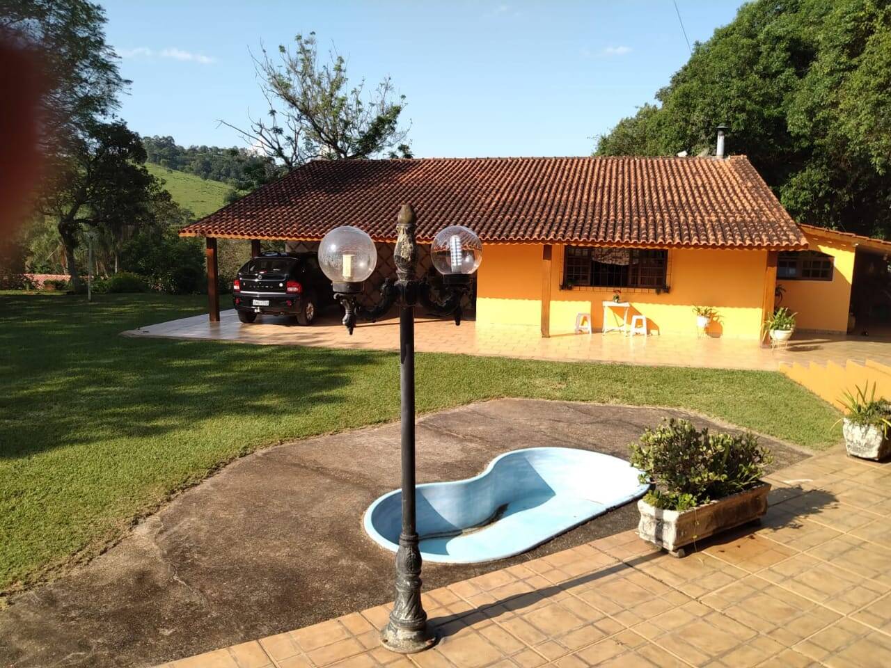 #1496 - Chácara para Venda em Bragança Paulista - SP