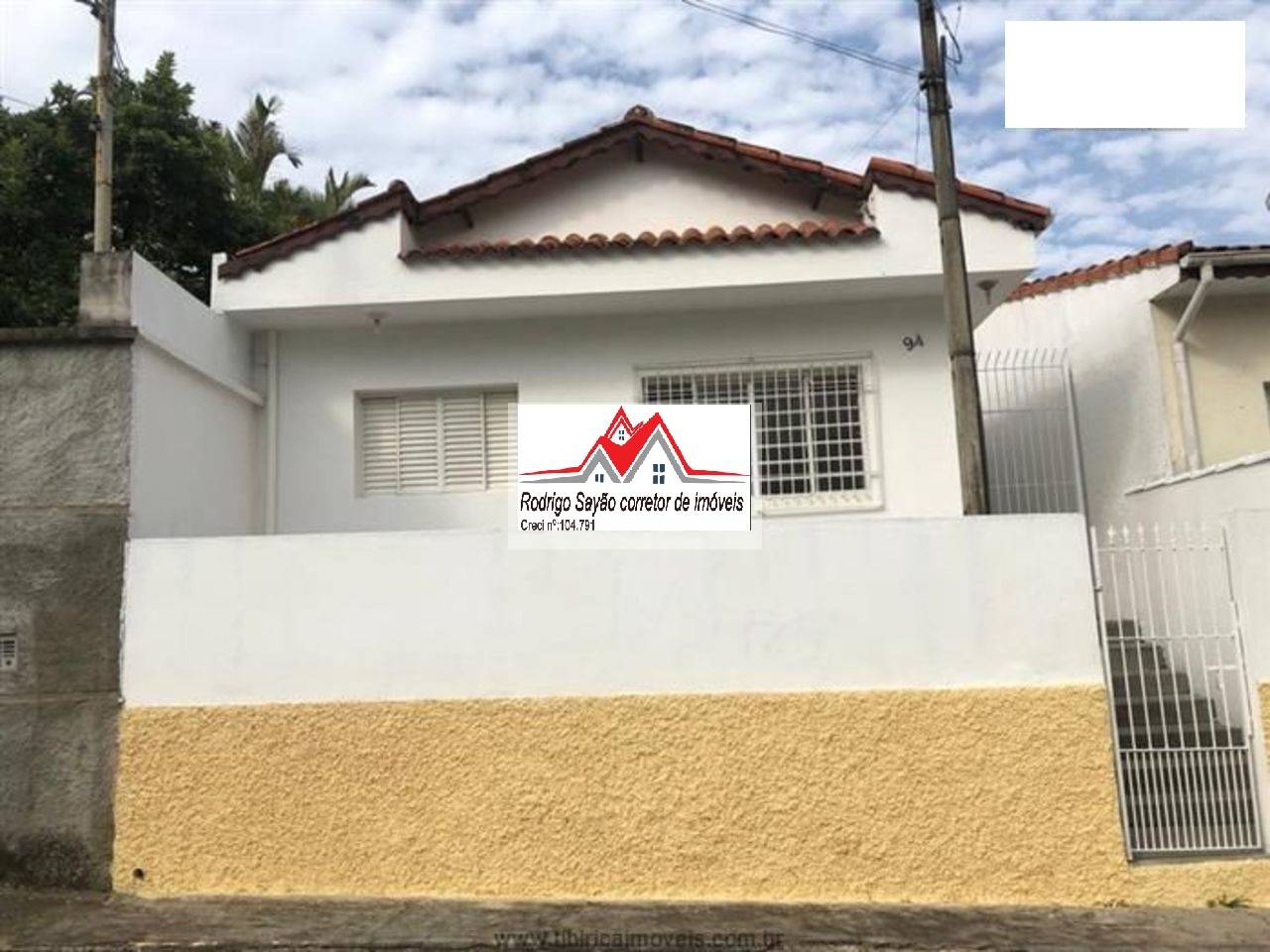 #2294 - Casa para Venda em Mairiporã - SP