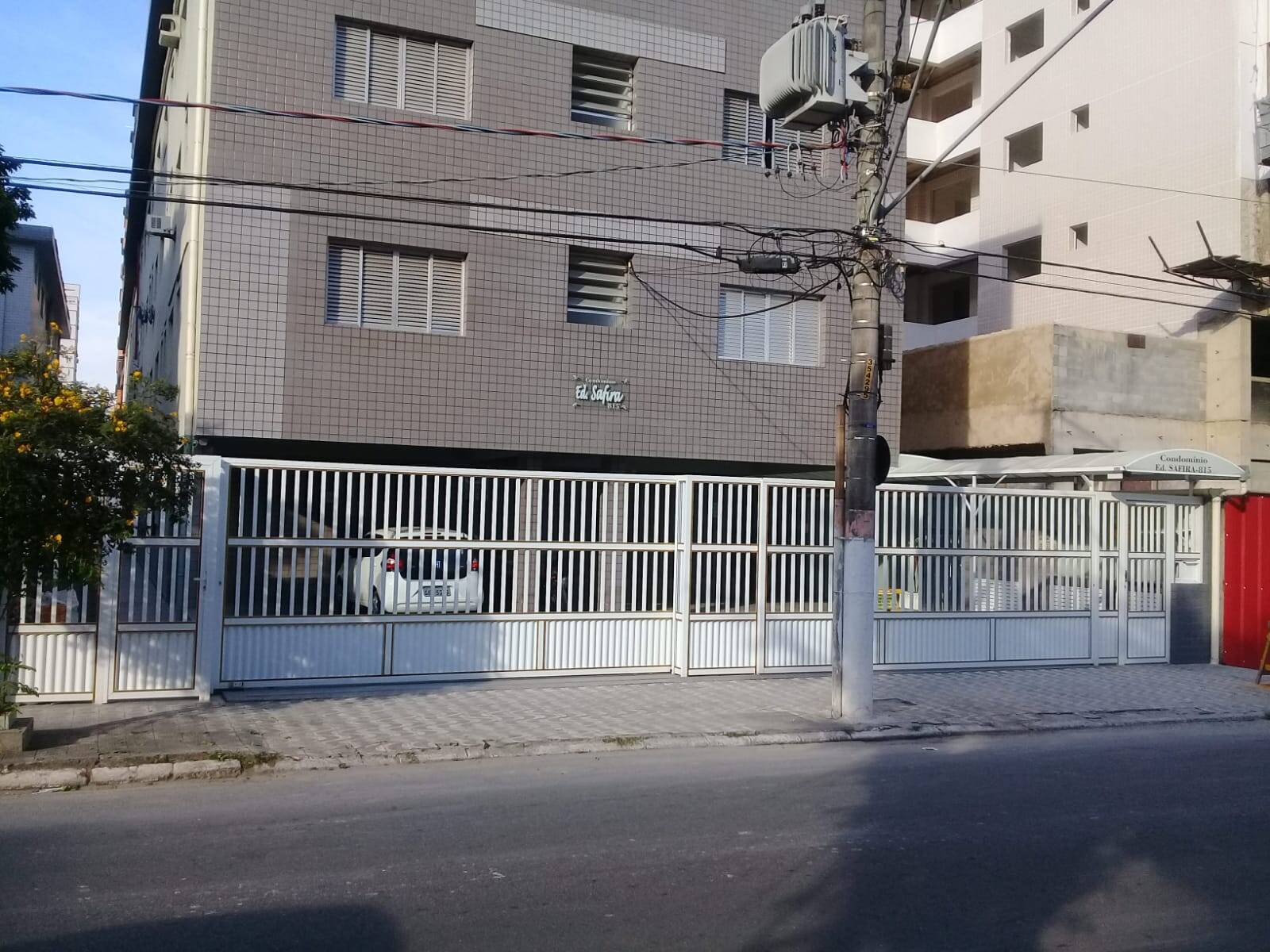 #2299 - Apartamento para Venda em Praia Grande - SP