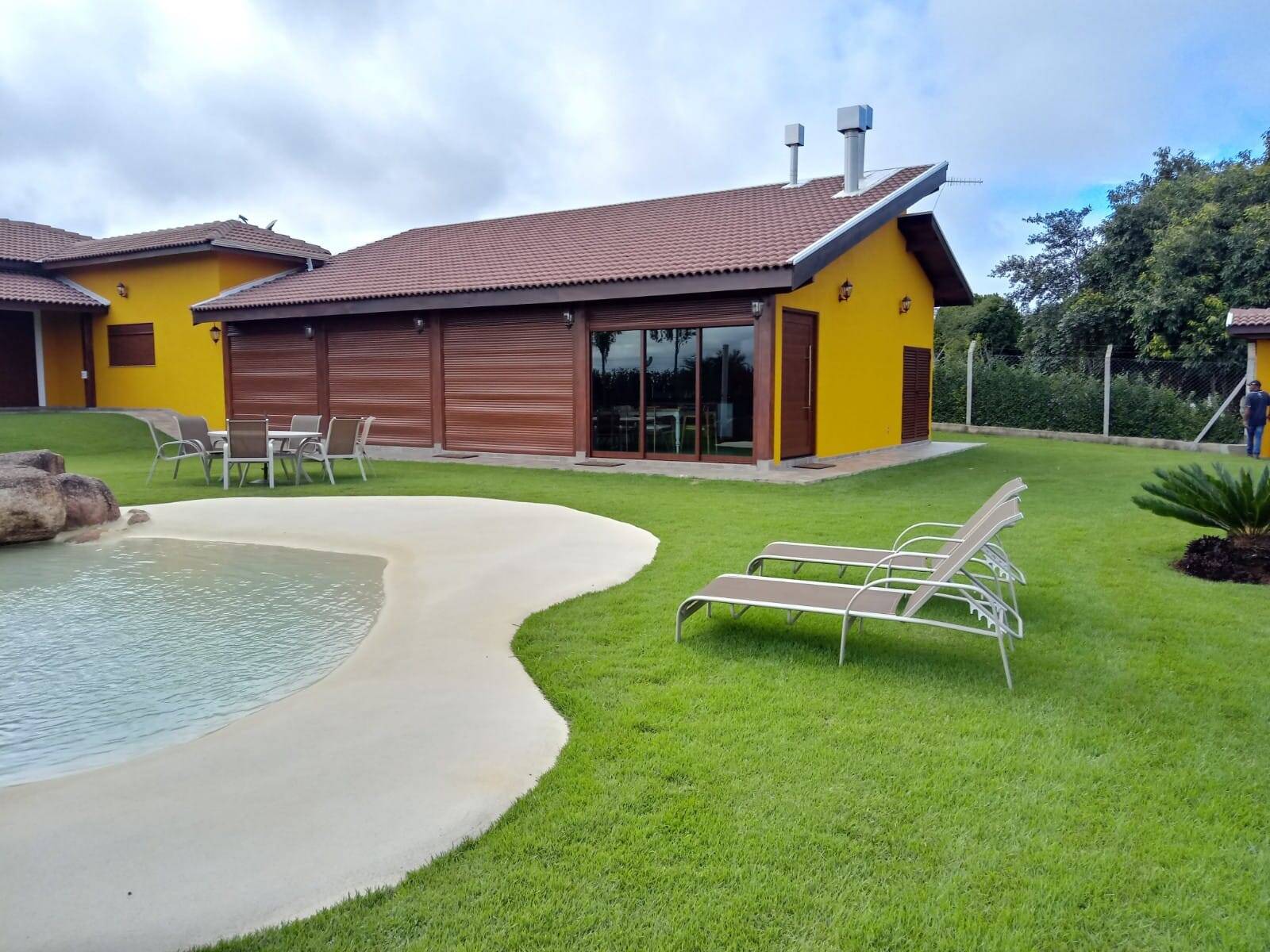 #2315 - Haras para Venda em Águas de São Pedro - SP