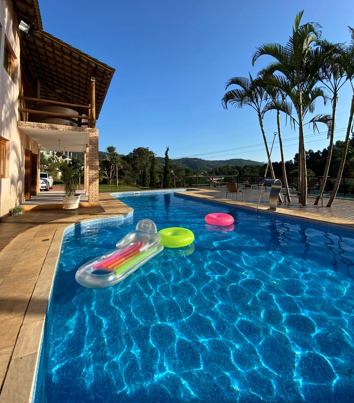 Chácara em Mairiporã/São Paulo — Ref OH07TV — Imagem 4