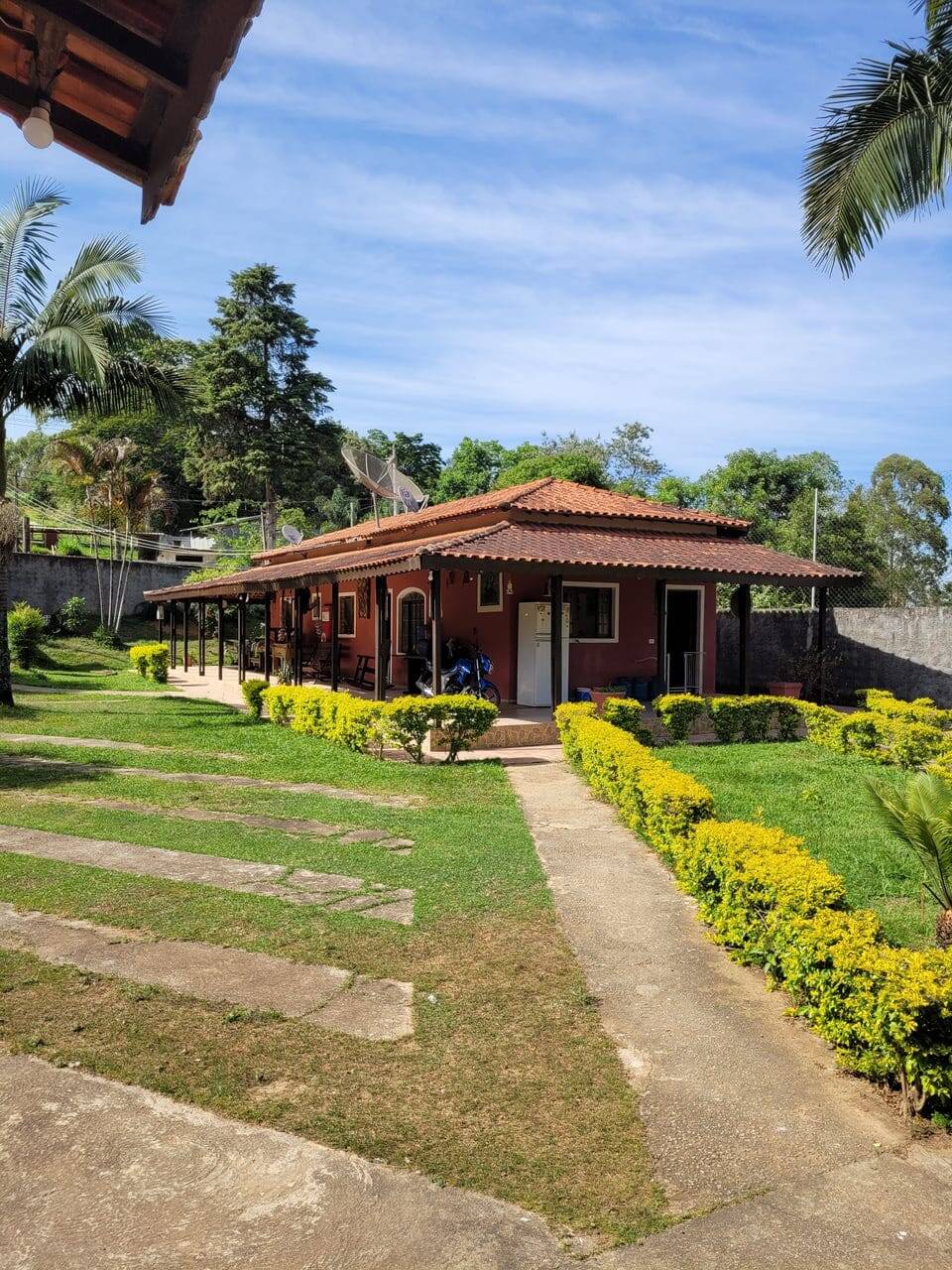 #0007 - Chácara para Venda em Mairiporã - SP