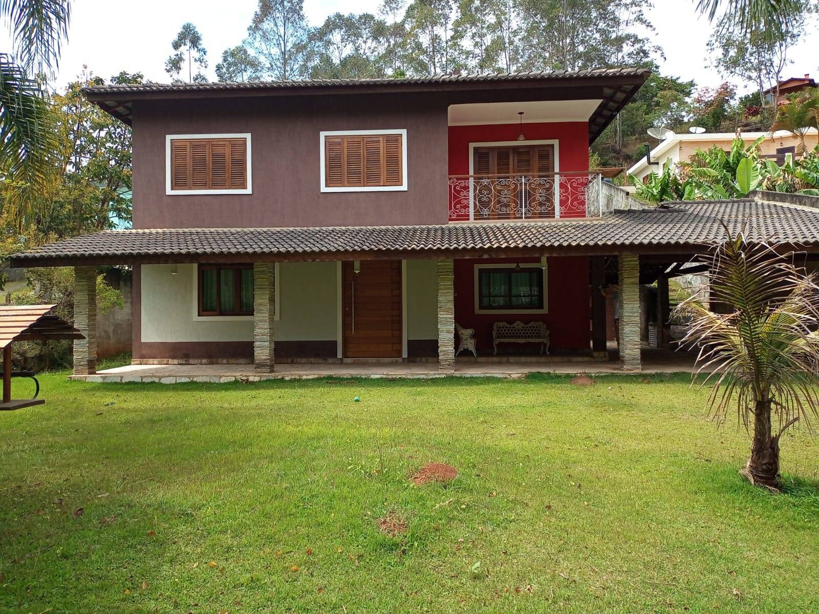 #2224 - Chácara em condomínio para Venda em Mairiporã - SP