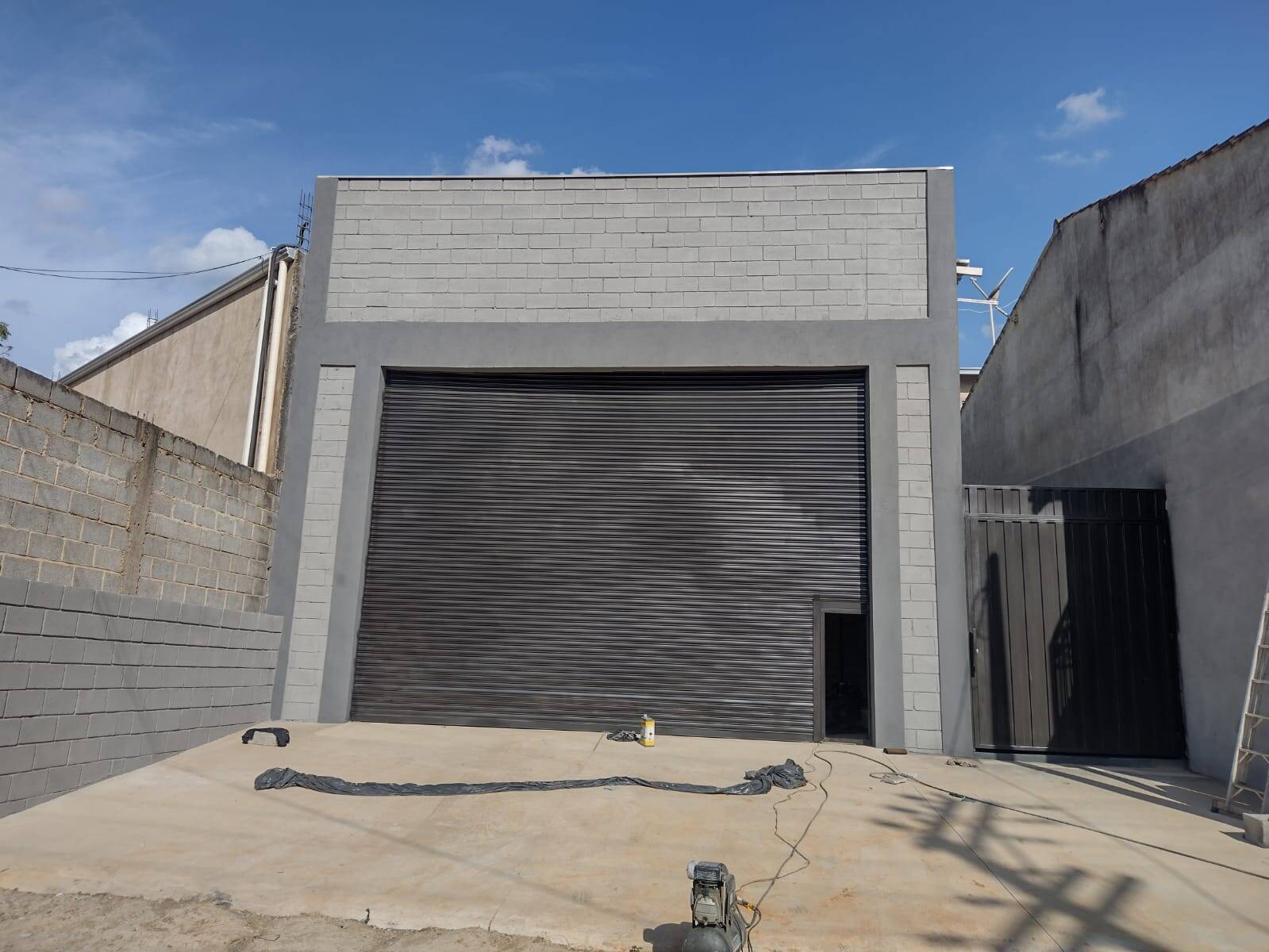 #1271 - Galpão para Locação em Atibaia - SP