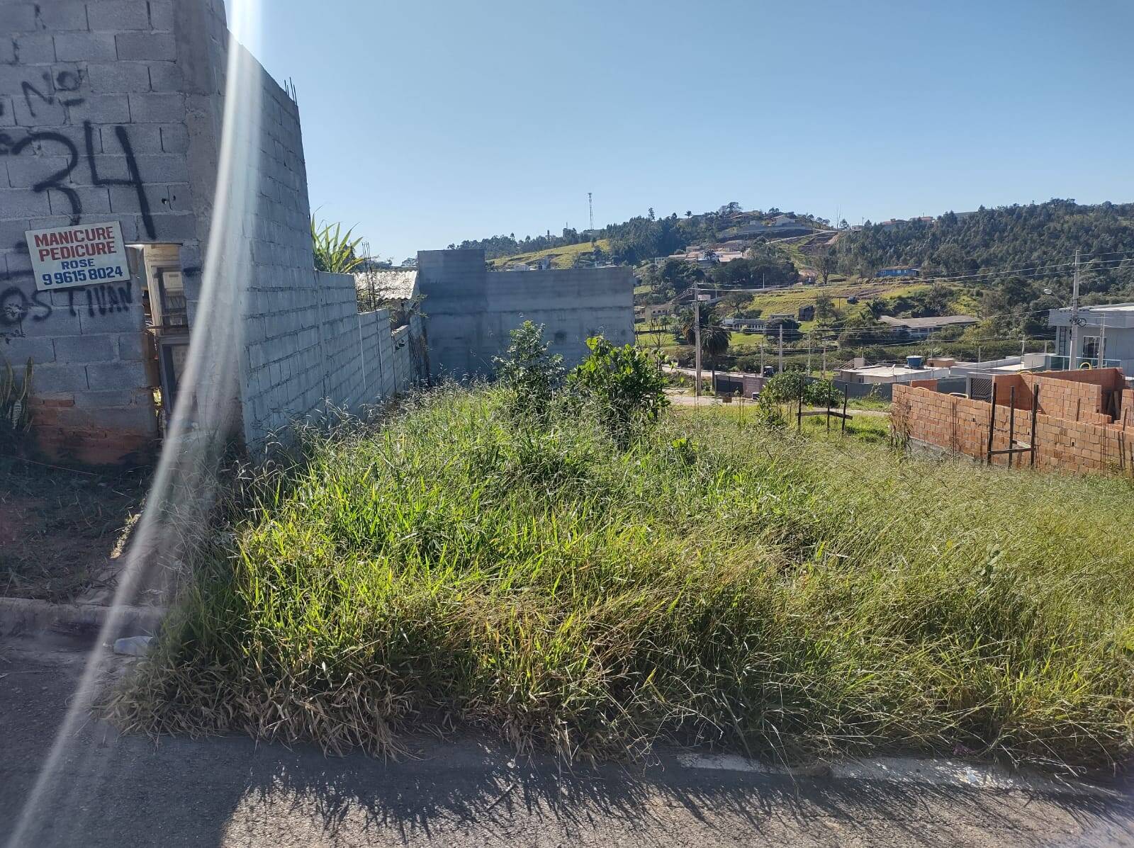 #2370 - Área para Venda em Bom Jesus dos Perdões - SP