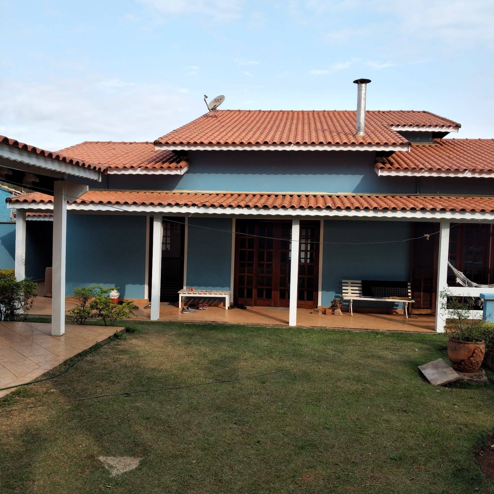 #2371 - Chácara em condomínio para Venda em Atibaia - SP