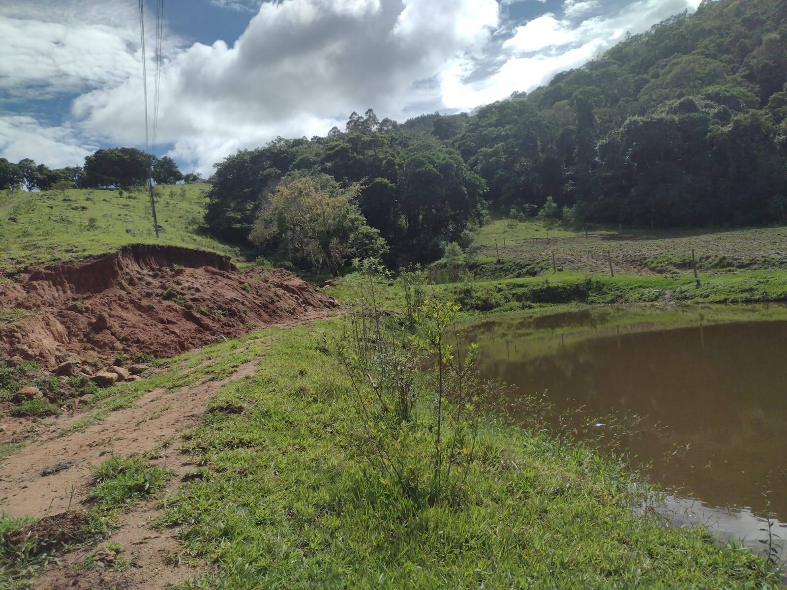 #2373 - Sítio para Venda em Vargem - SP