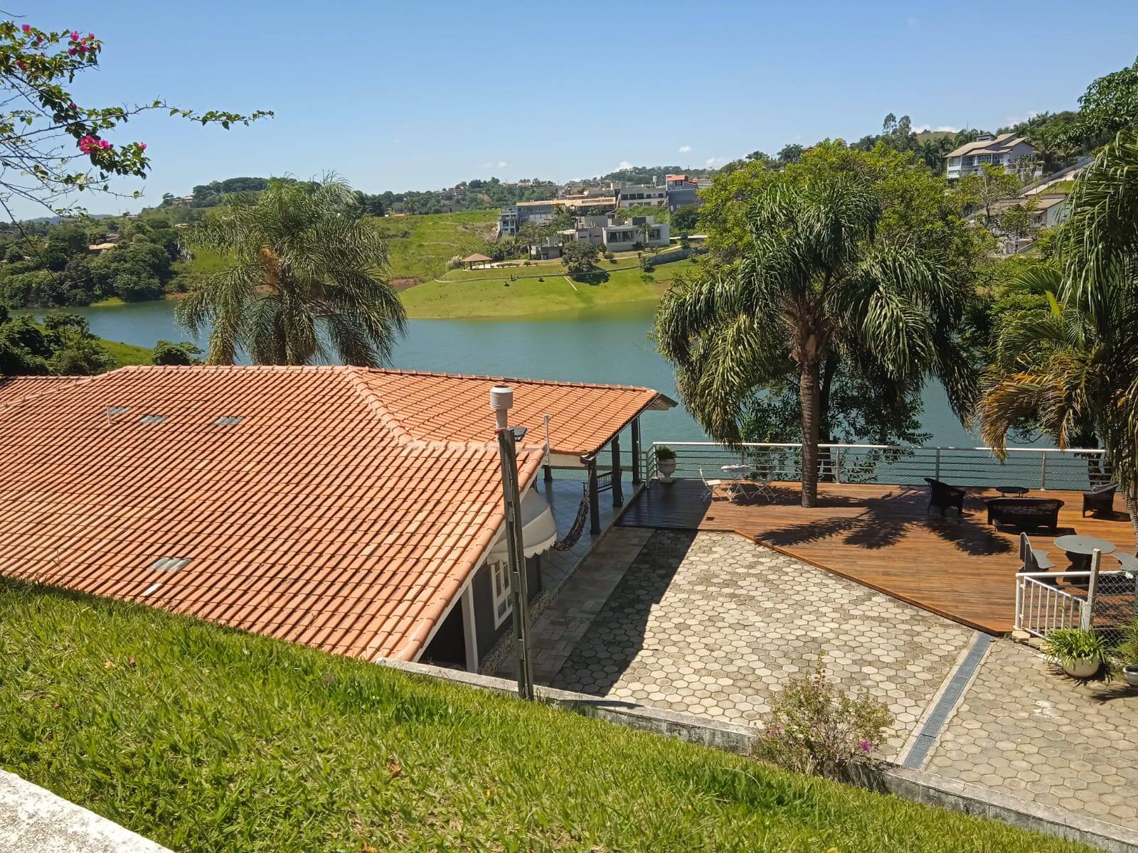 #2392 - Chácara em condomínio para Venda em Igaratá - SP