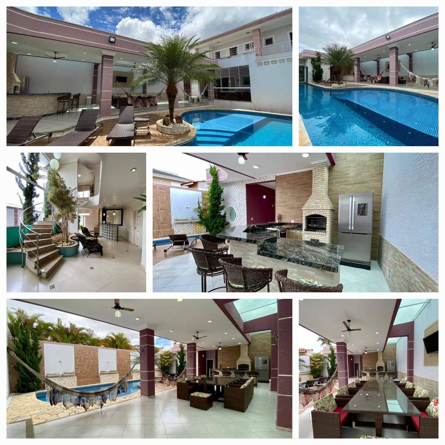 #2402 - Casa para Venda em Atibaia - SP