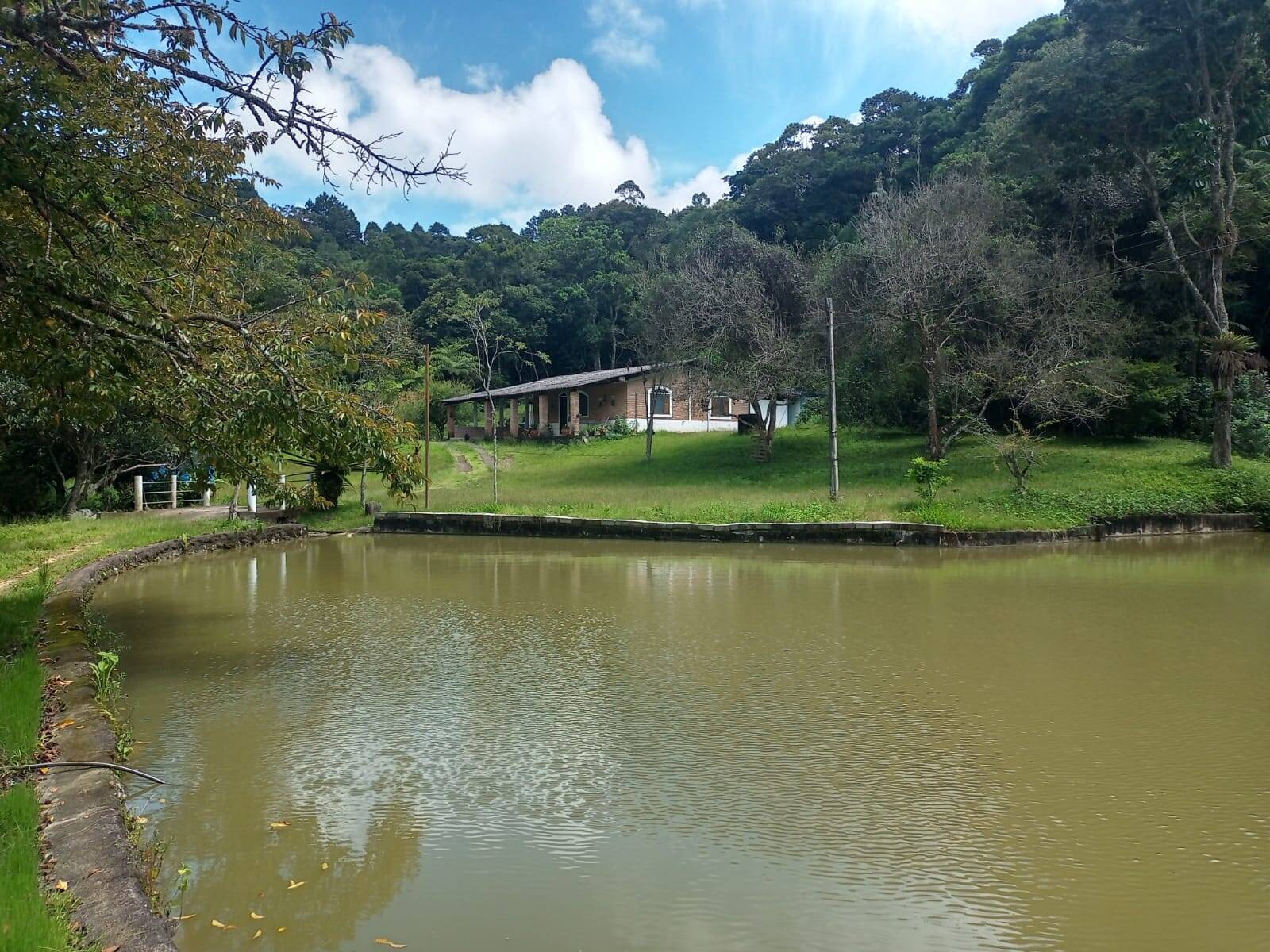 #2153 - Sítio para Venda em Nazaré Paulista - SP