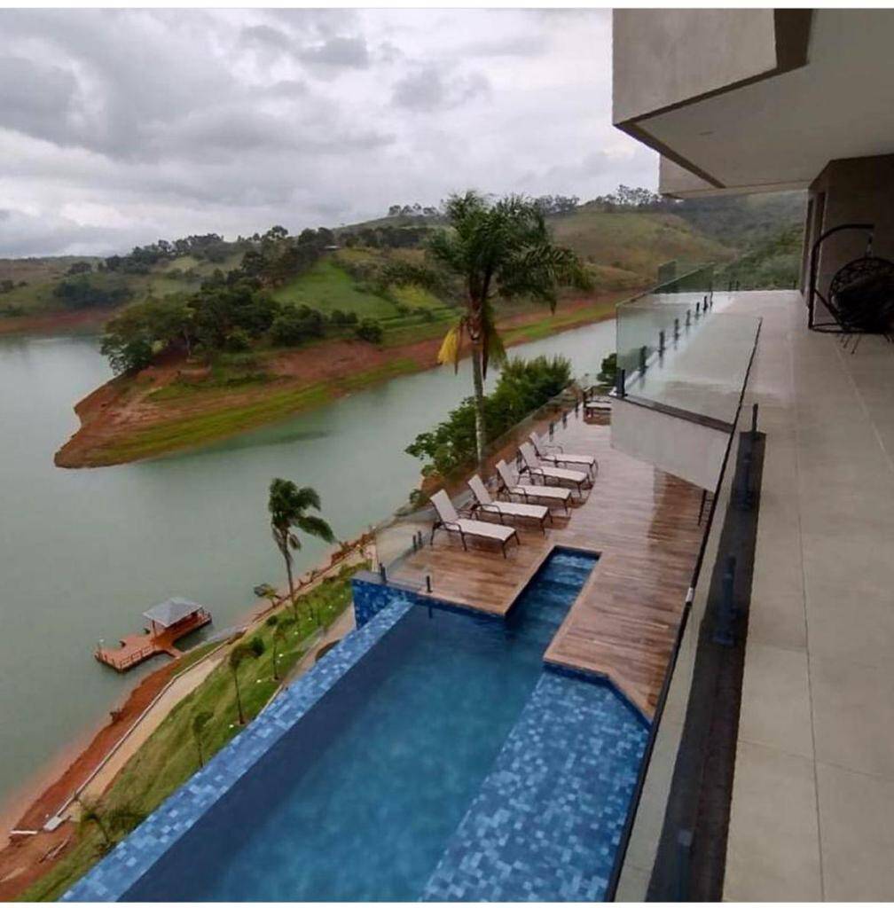 #1550 - Chácara em condomínio para Venda em Igaratá - SP