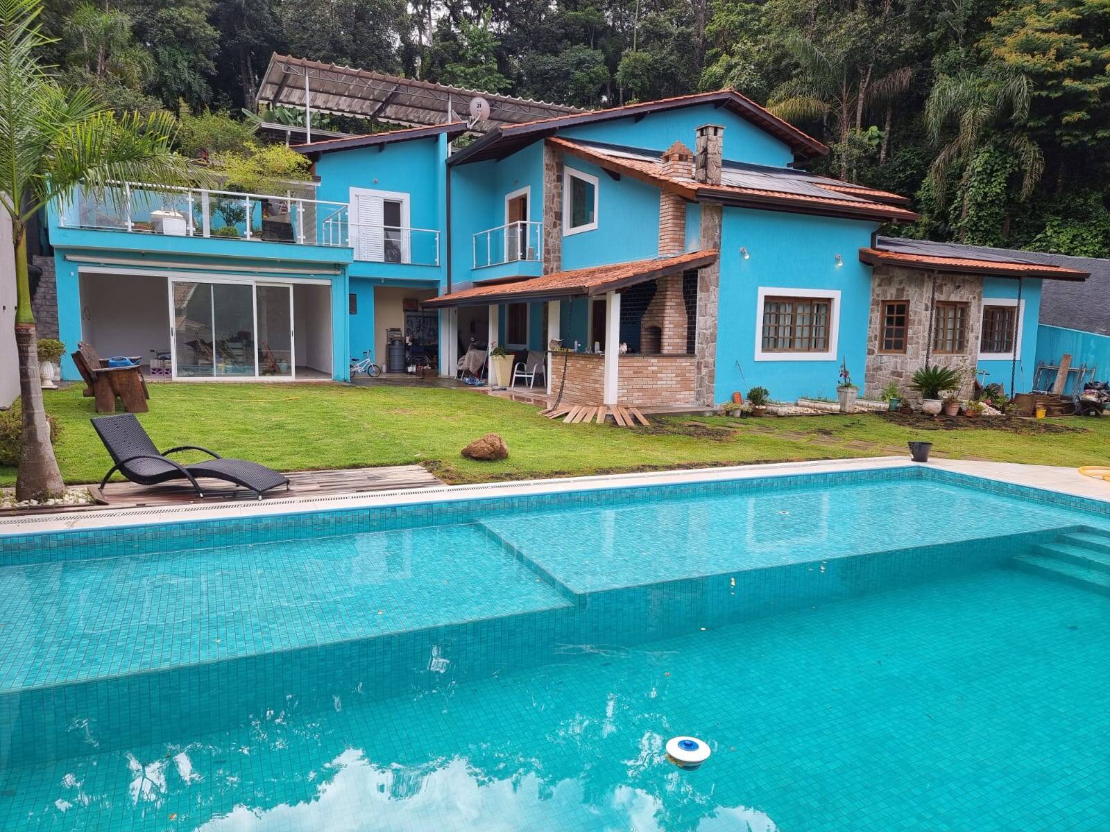 #2439 - Chácara em condomínio para Venda em Caieiras - SP