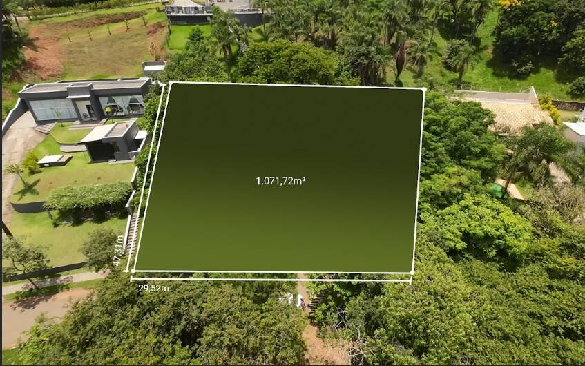 #2444 - Terreno em condomínio para Venda em Atibaia - SP