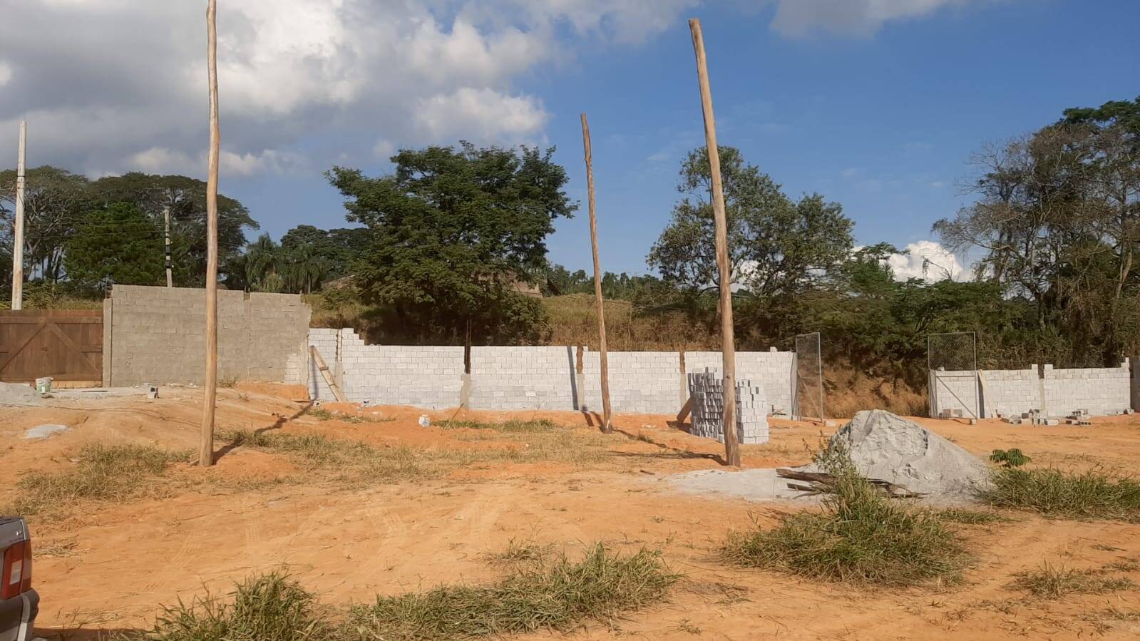 #2451 - Terreno para Venda em Atibaia - SP