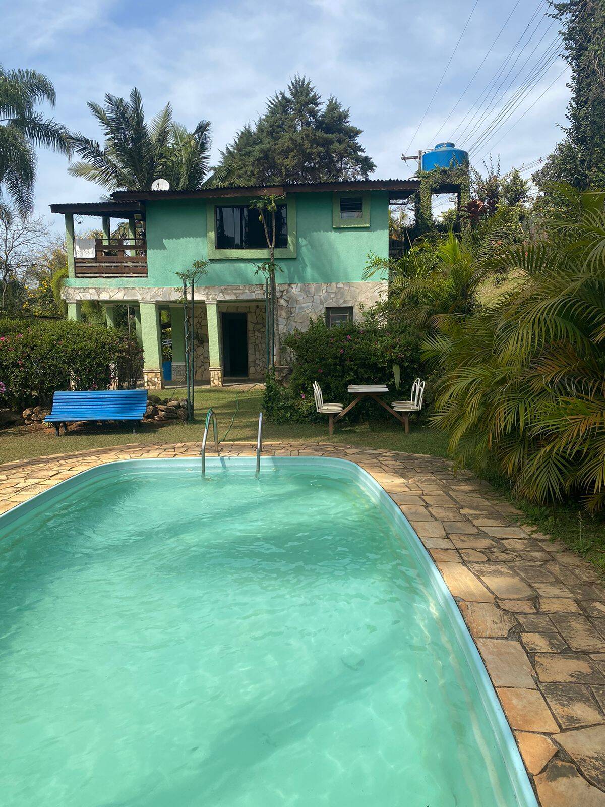 Chácara em Joanópolis/São Paulo — Ref V73DX6 — Imagem 2