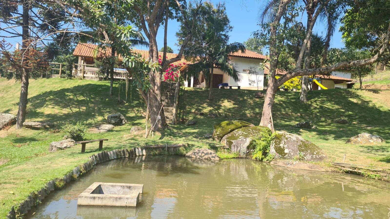 #2491 - Chácara para Venda em Nazaré Paulista - SP