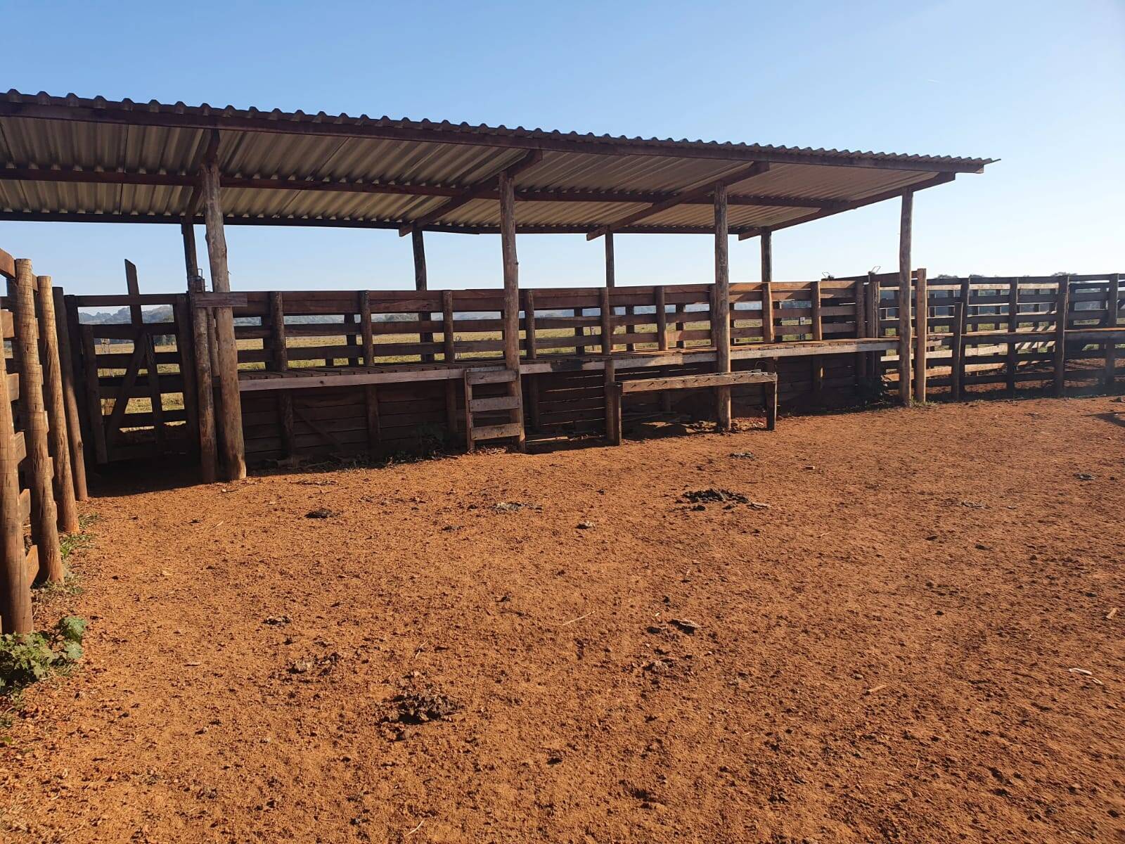 Fazenda em Pouso Alegre/Minas Gerais — Ref DJVZVO — Imagem 5