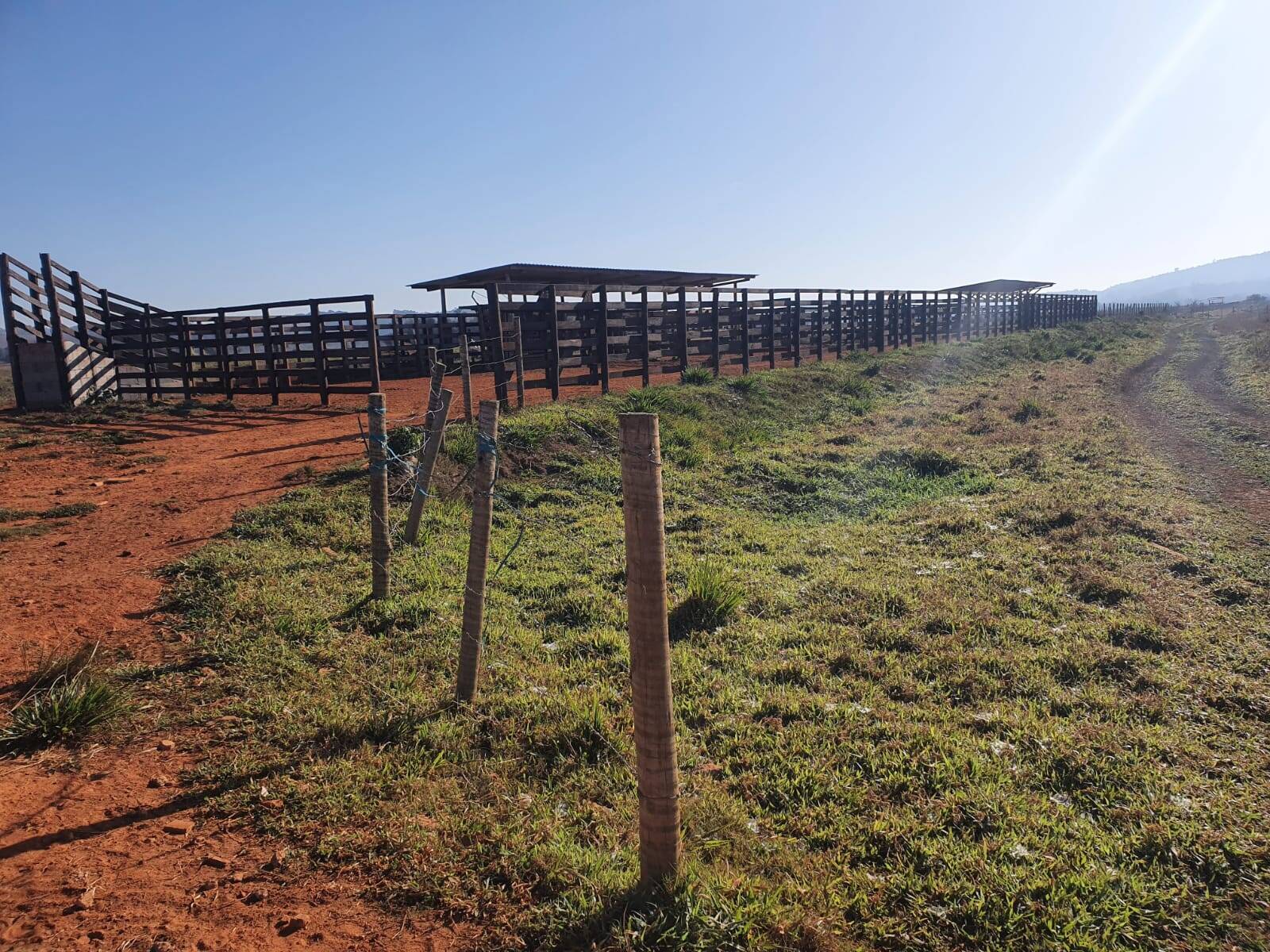 Fazenda em Pouso Alegre/Minas Gerais — Ref DJVZVO — Imagem 2