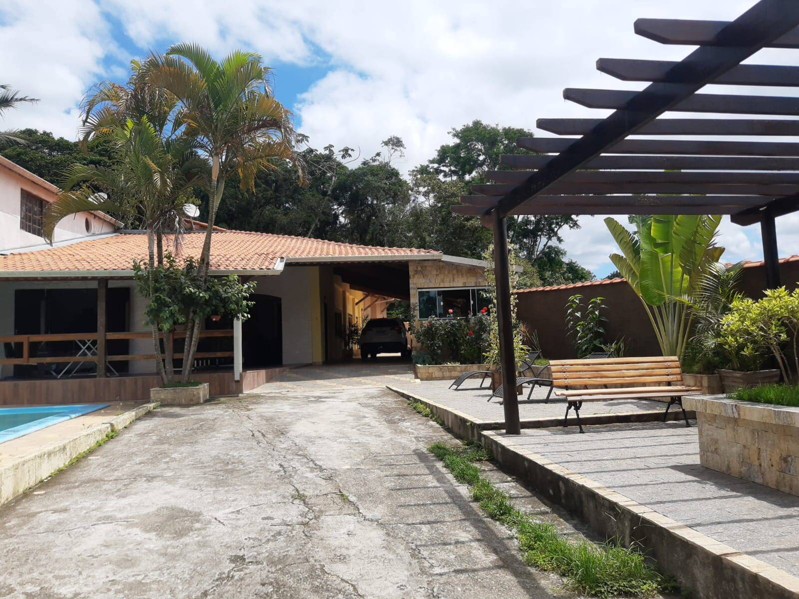 #2502 - Chácara para Venda em Santa Isabel - SP