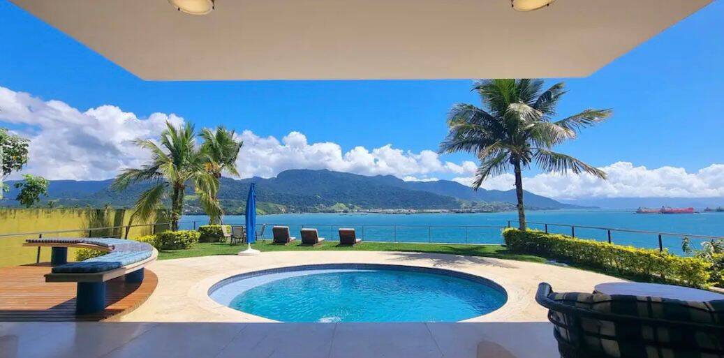 #2462 - Chácaras Represa para Venda em Ilhabela - SP