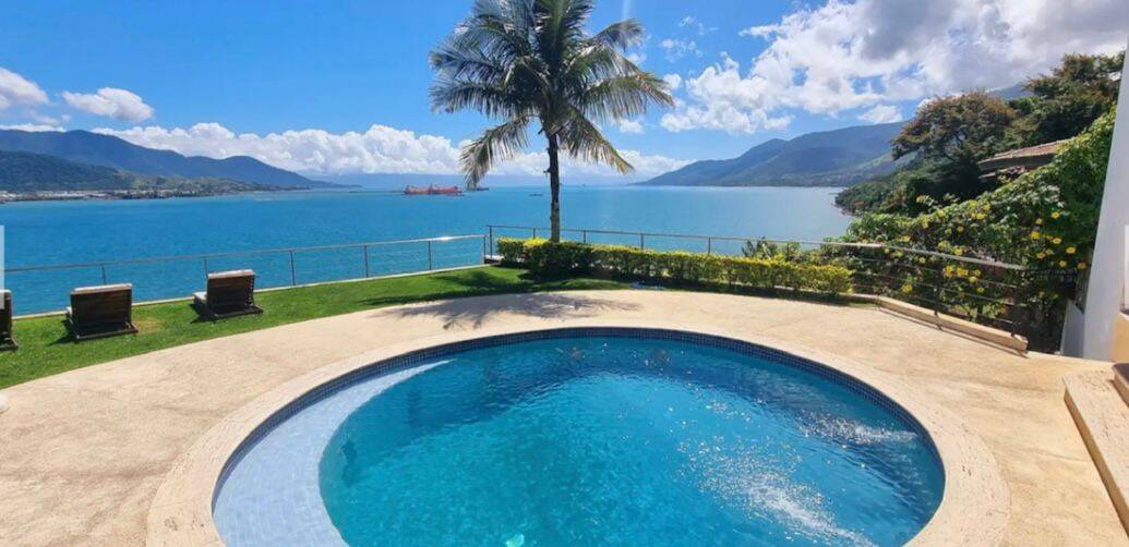 Chácara em Ilhabela/São Paulo — Ref 81KHTD — Imagem 4