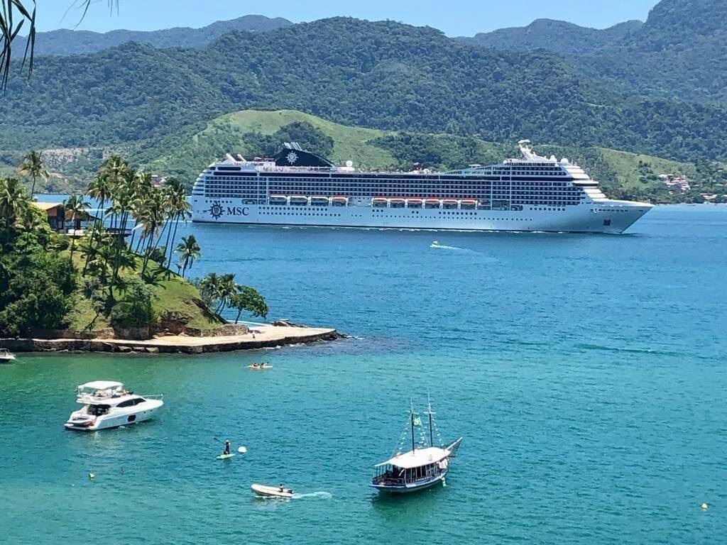 Chácara em Ilhabela/São Paulo — Ref 81KHTD — Imagem 10