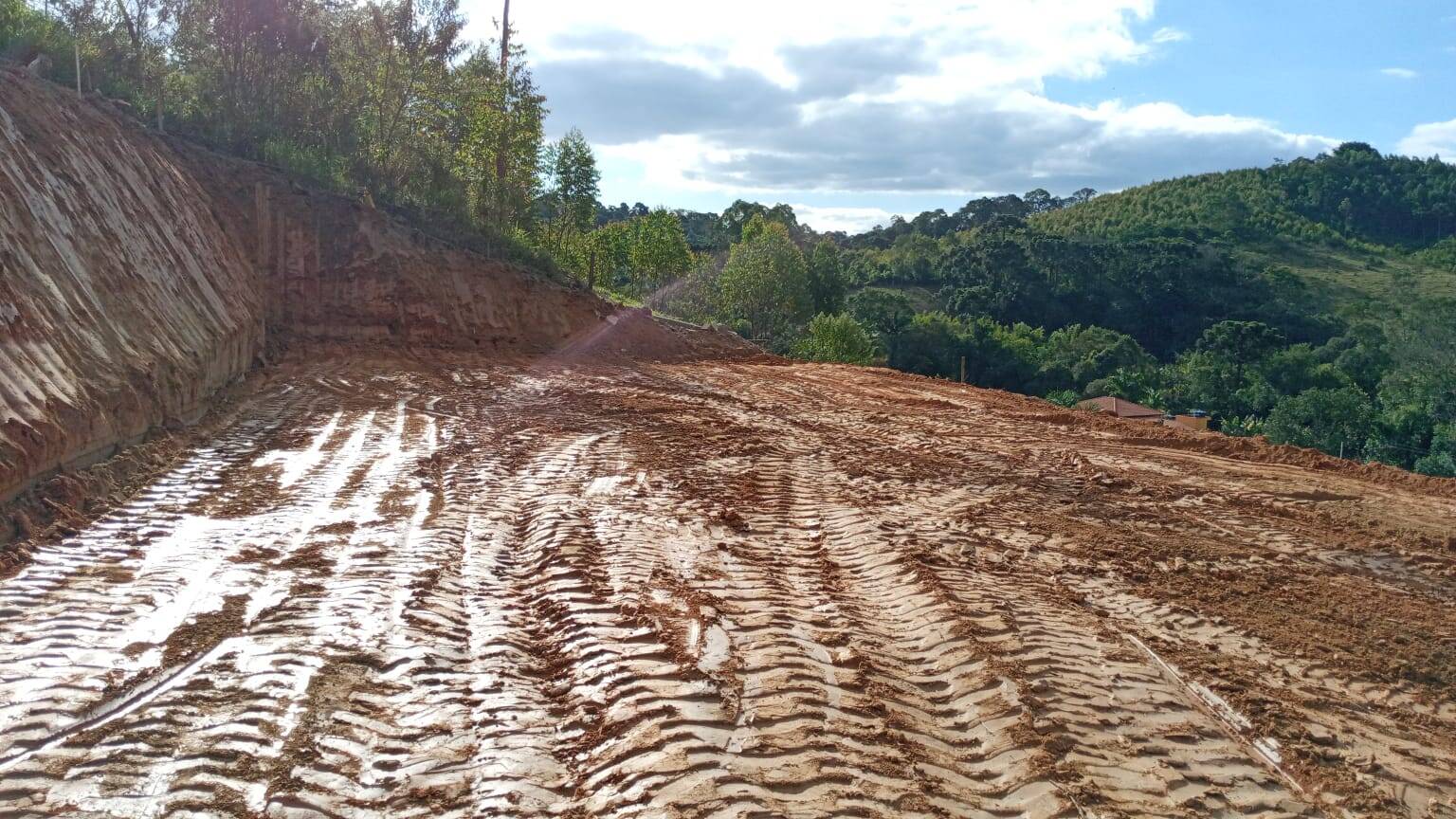 #2509 - Terreno para Venda em Nazaré Paulista - SP