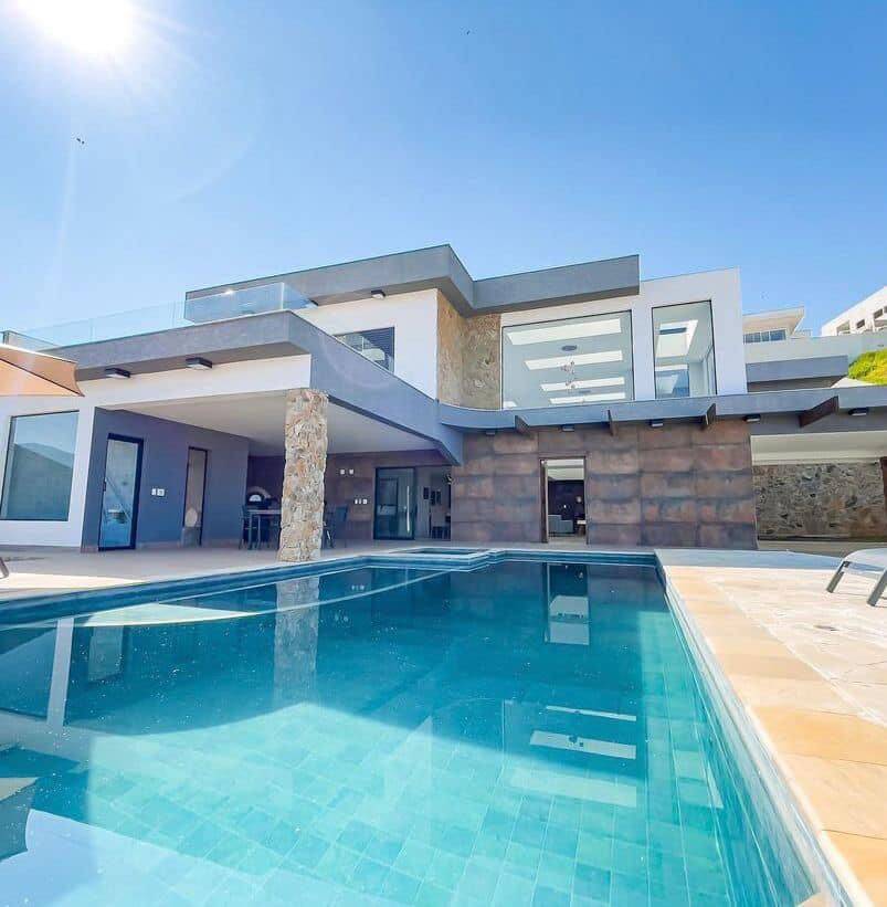 #2512 - Casa em condomínio para Venda em Joanópolis - SP