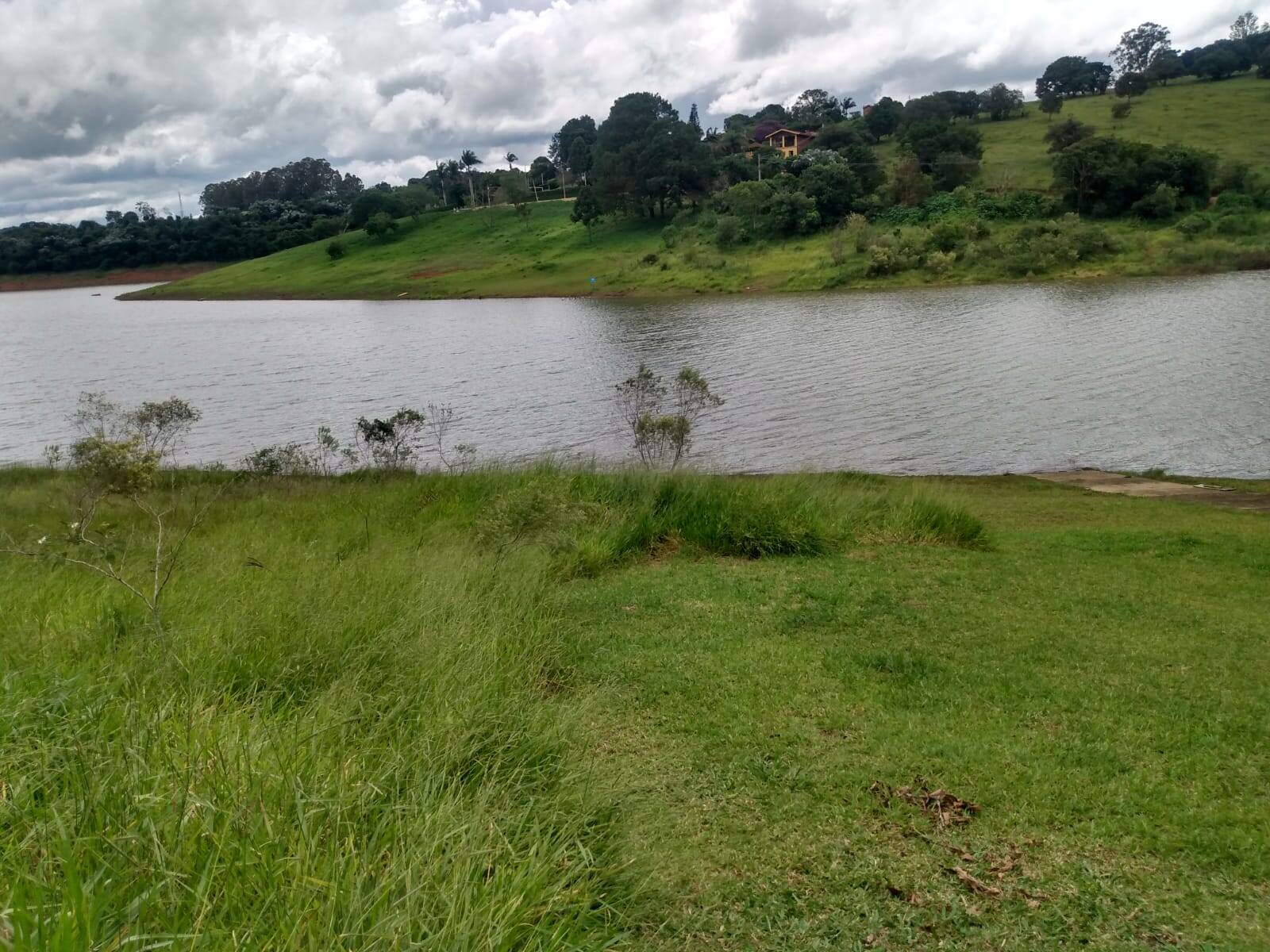 #2507 - Terreno em condomínio para Venda em Piracaia - SP