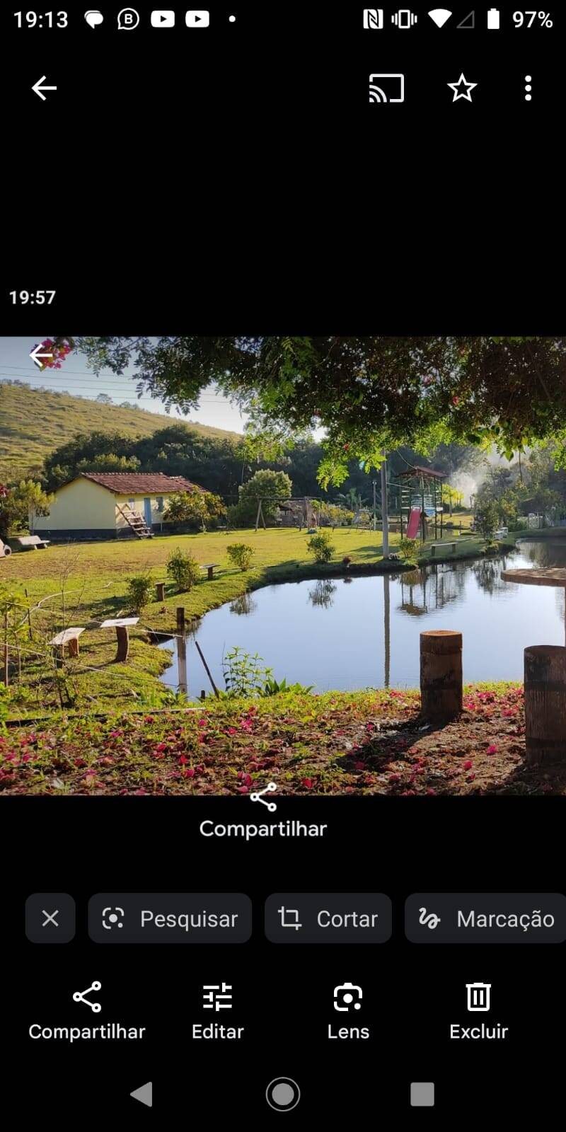 Chácara em Nazaré Paulista/São Paulo — Ref OAM5US — Imagem 3