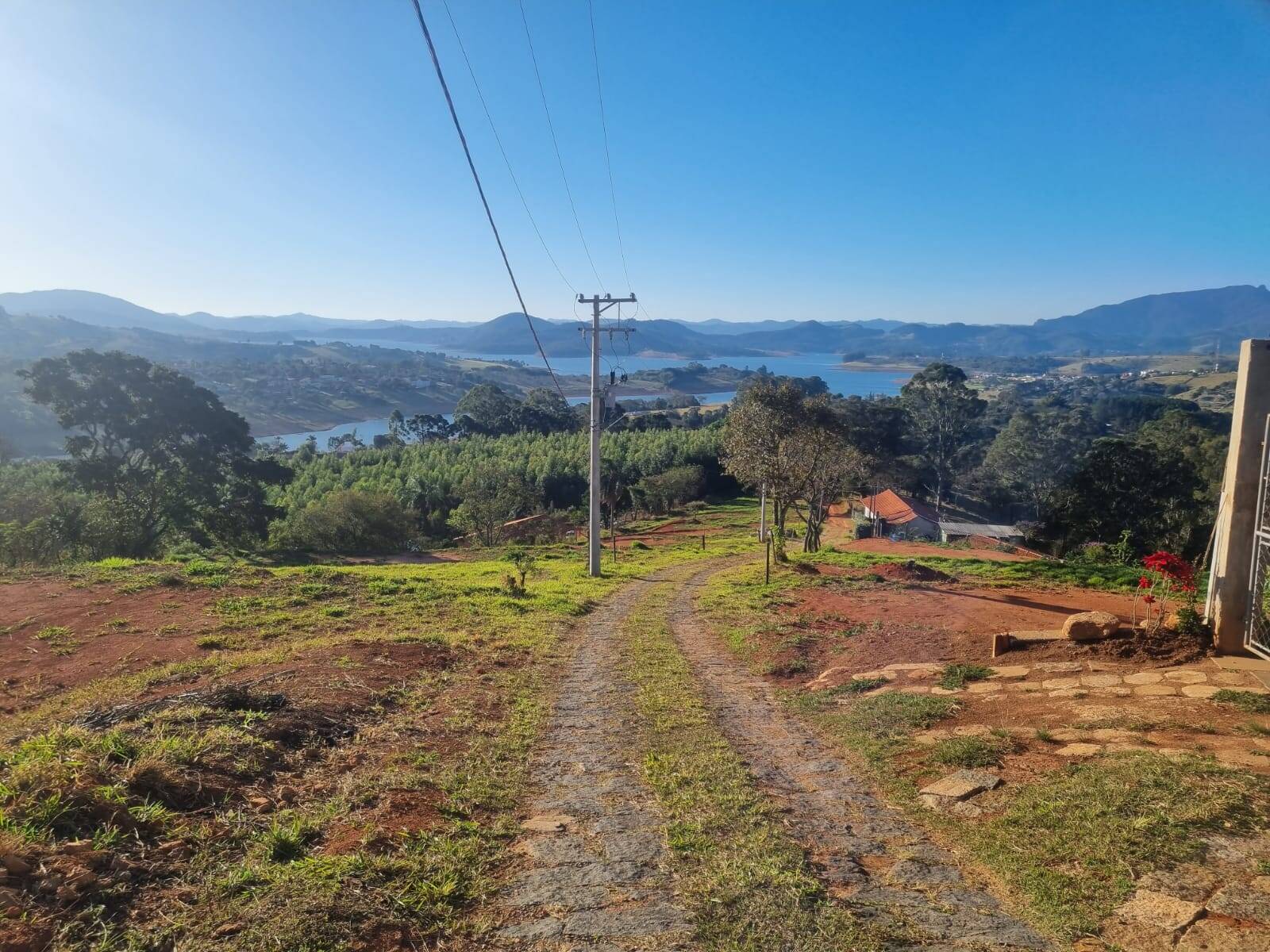 #2524 - Terreno para Venda em Piracaia - SP
