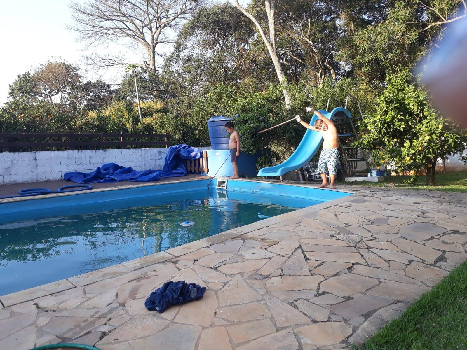 #2393 - Chácara para Venda em Atibaia - SP