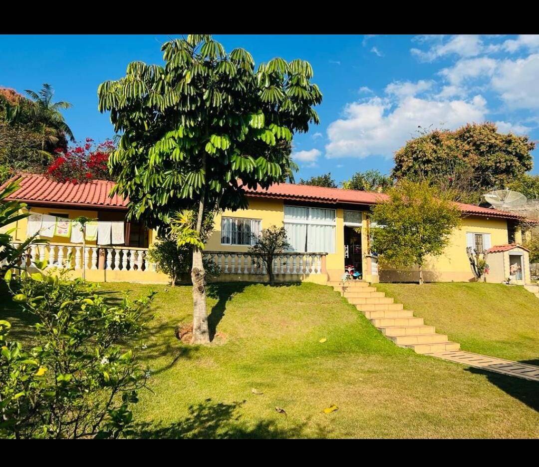 #2411 - Chácara para Venda em Bom Jesus dos Perdões - SP