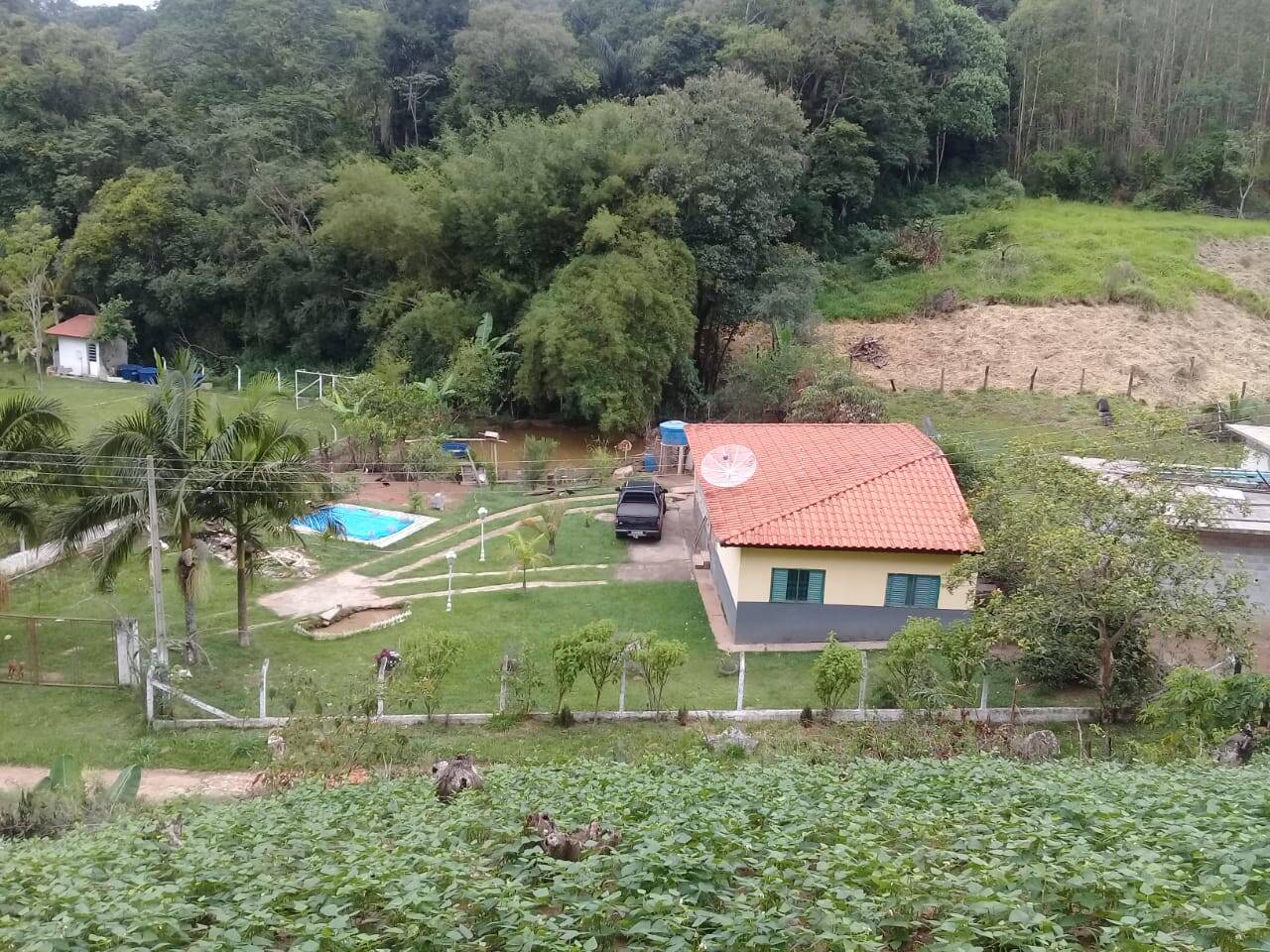 #2464 - Chácara para Venda em Nazaré Paulista - SP