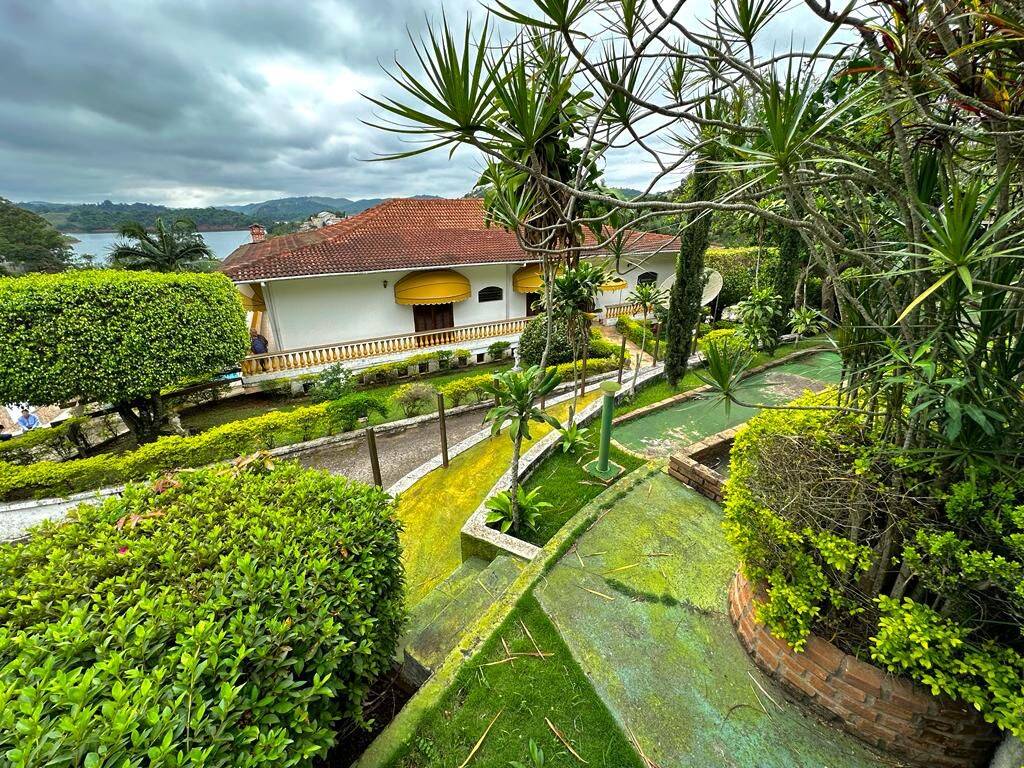 #2118 - Chácara em condomínio para Venda em Igaratá - SP