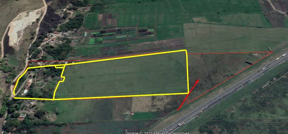 #2522 - Áreas Comerciais para Venda em Jacareí - SP