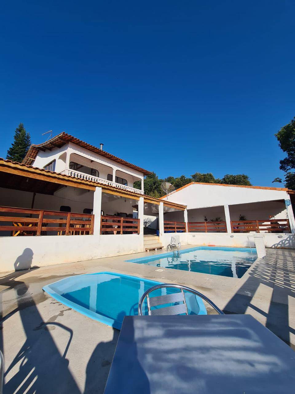 #2545 - Chácaras Represa para Venda em Igaratá - SP