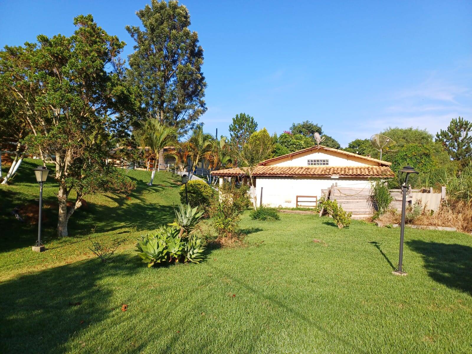 #2548 - Sítio para Venda em Pinhalzinho - SP