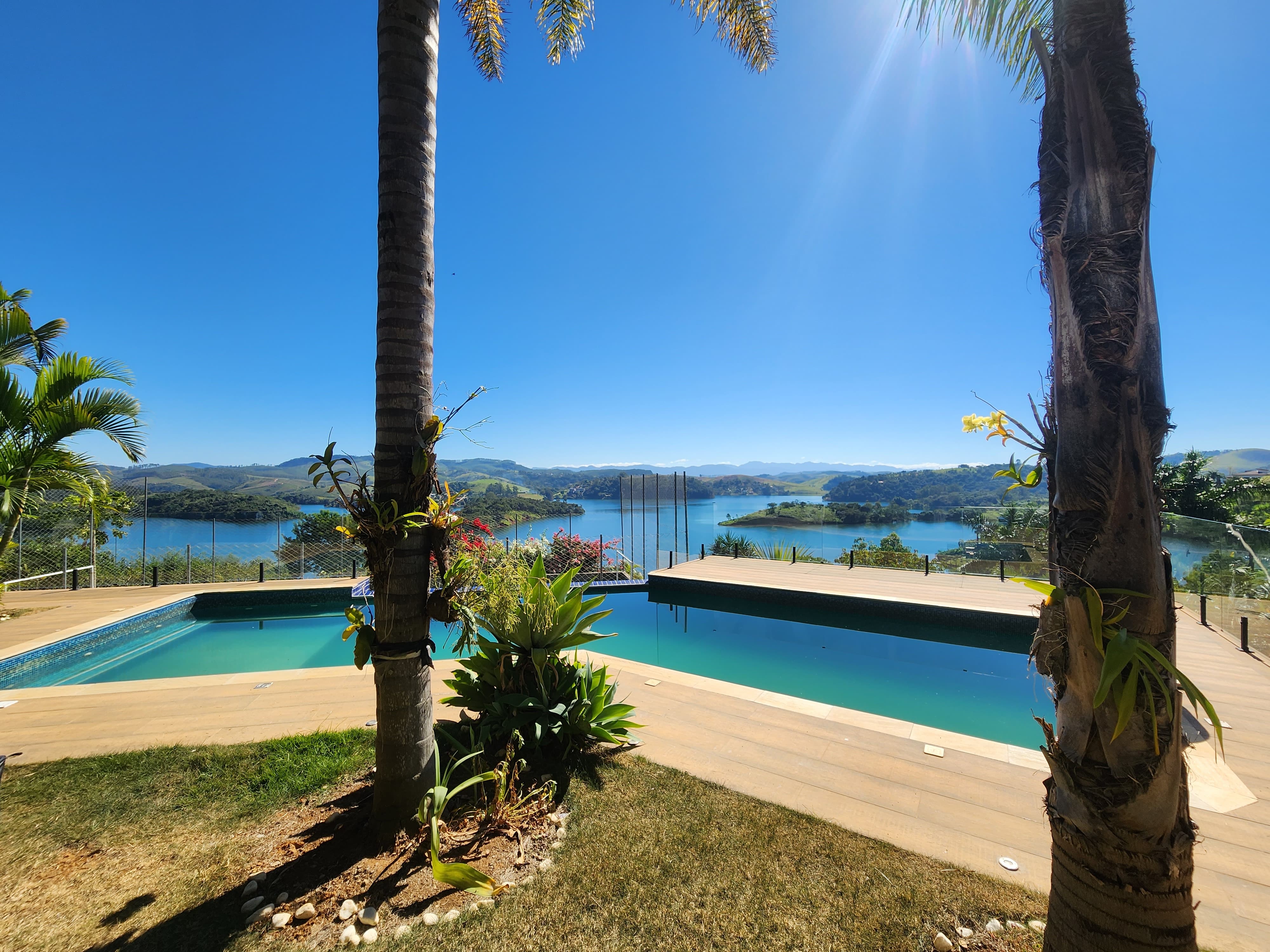 #2549 - Chácara em condomínio para Venda em Igaratá - SP