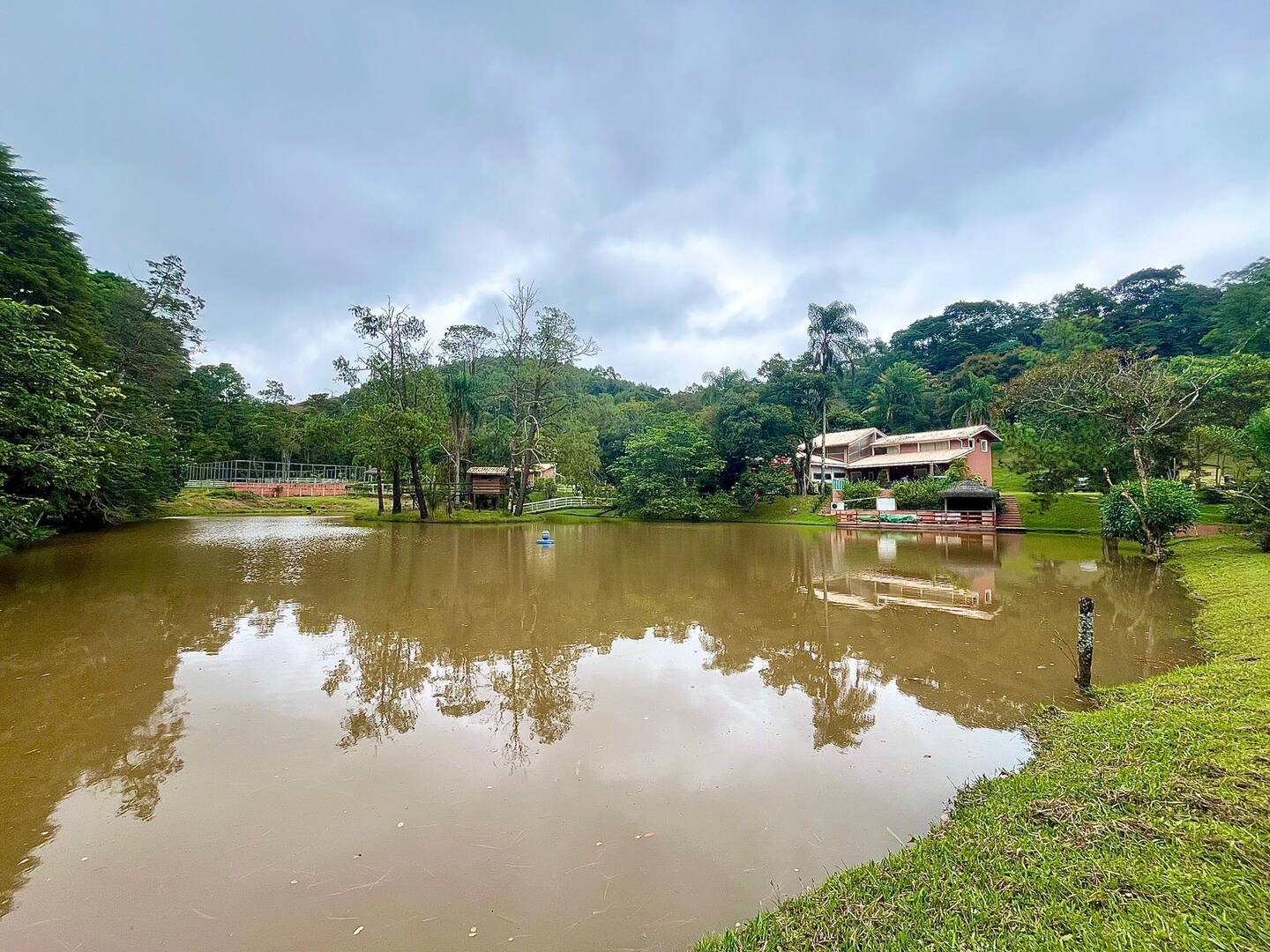 Sítio em Nazaré Paulista/São Paulo — Ref QPXXCI — Imagem 17
