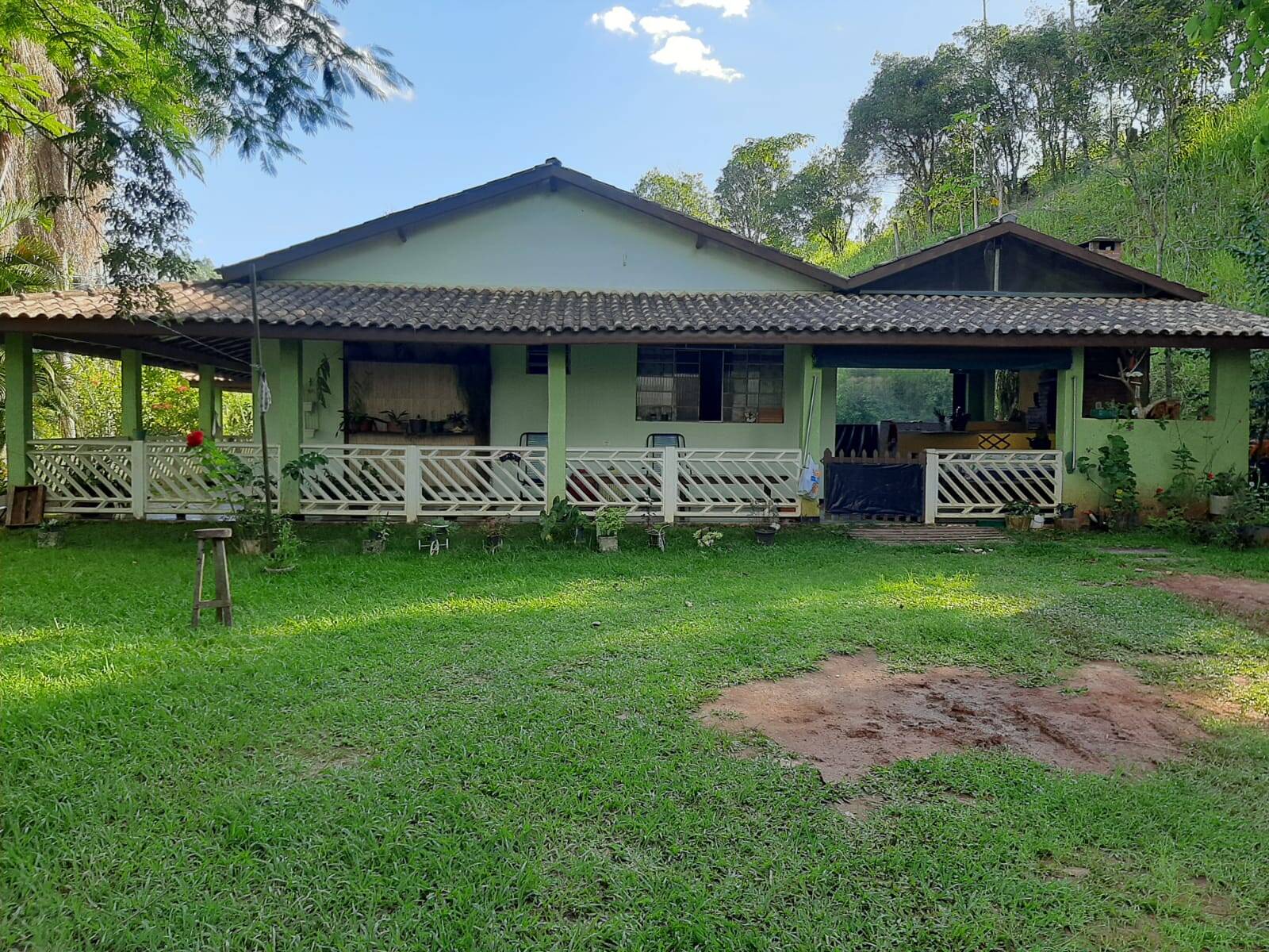 #2092 - Chácara para Venda em Santa Isabel - SP