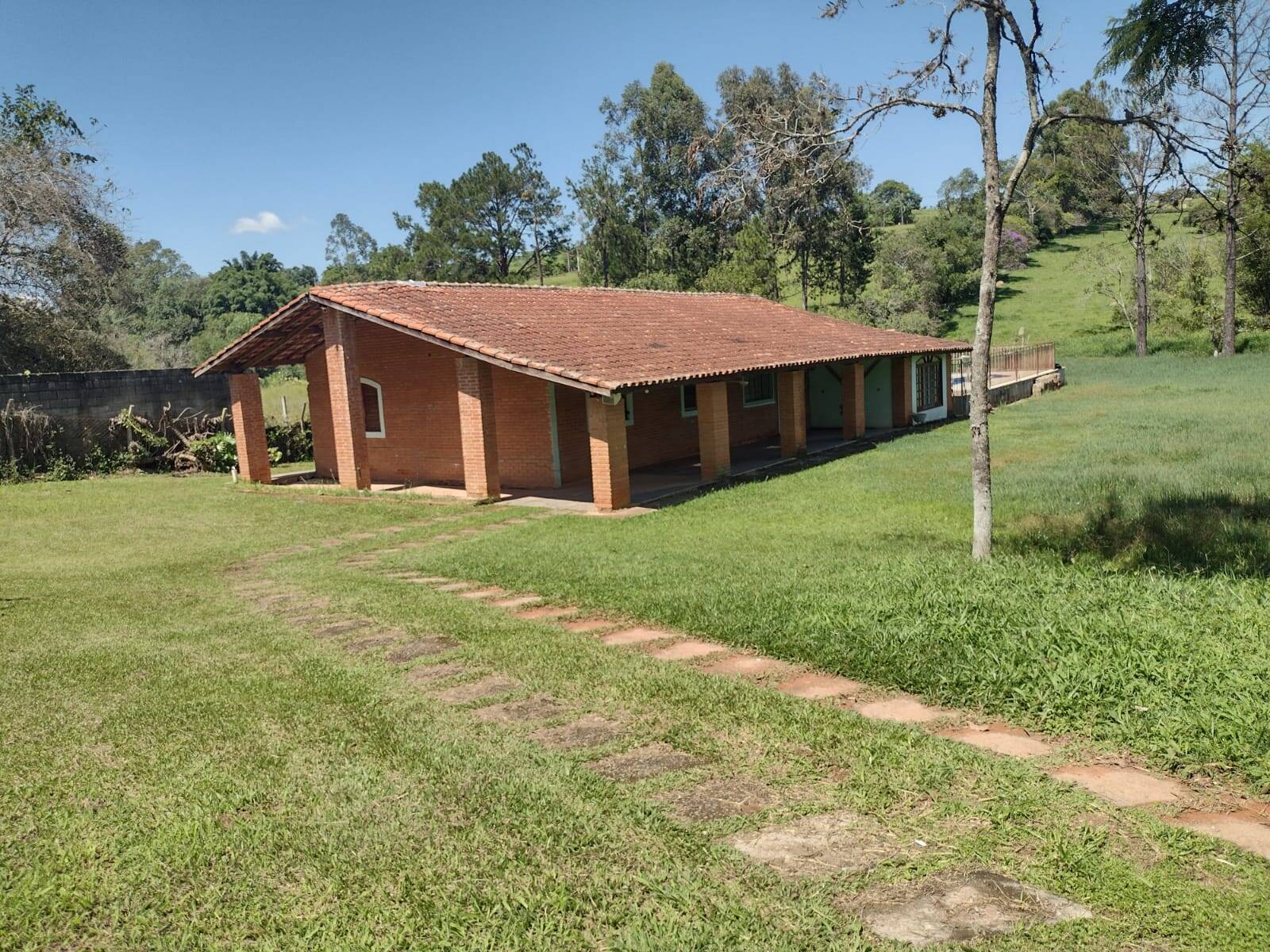 #2455 - Chácara para Venda em Bragança Paulista - SP