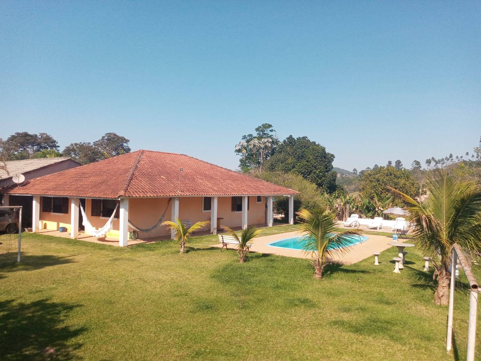 #2231 - Chácara para Venda em Nazaré Paulista - SP