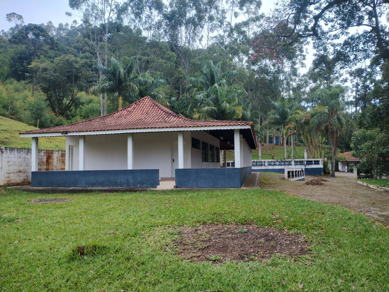 Sítio em Nazaré Paulista/São Paulo — Ref 6A3AFI — Imagem 9