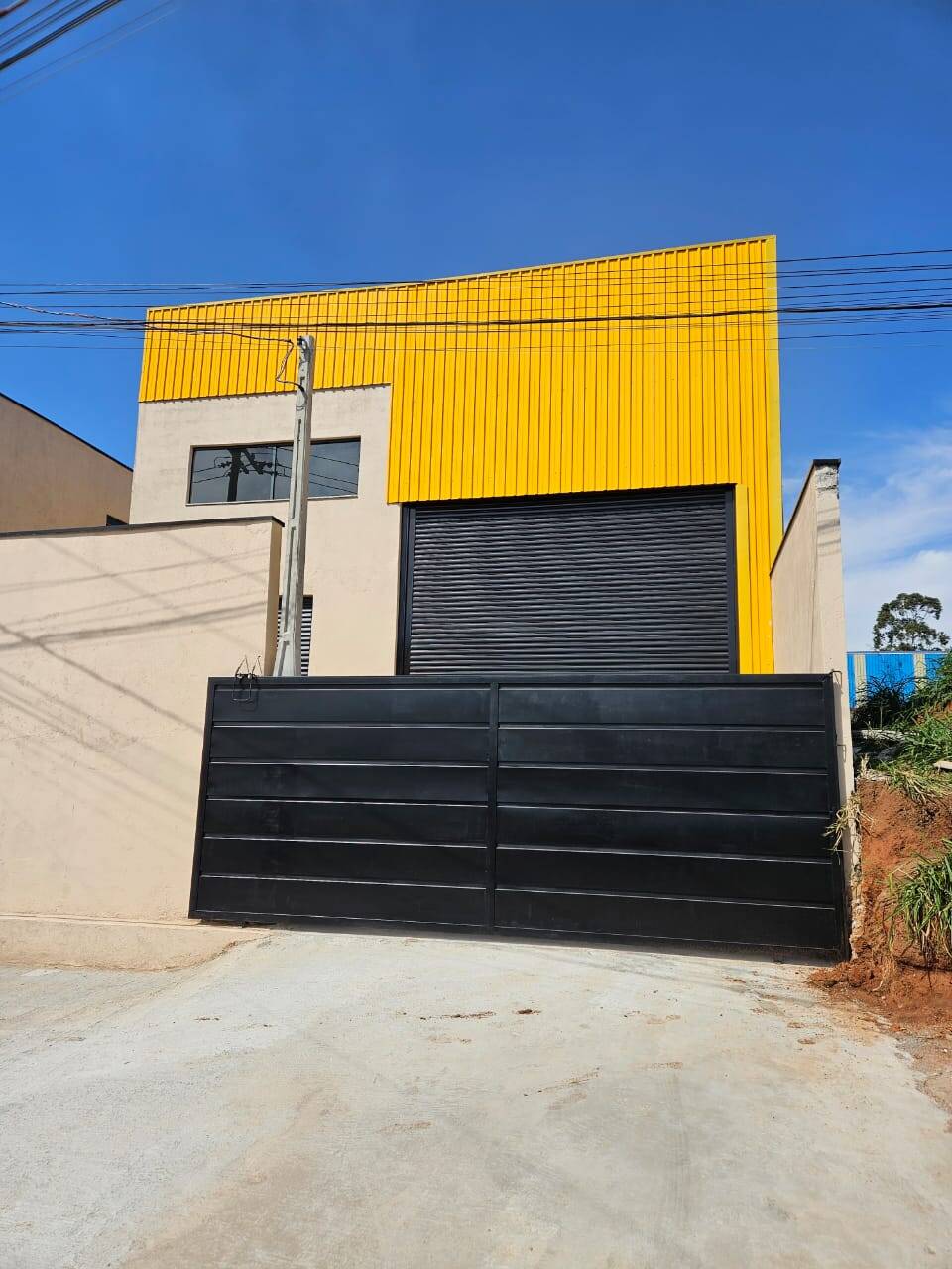 #1962 - Galpão para Locação em Atibaia - SP