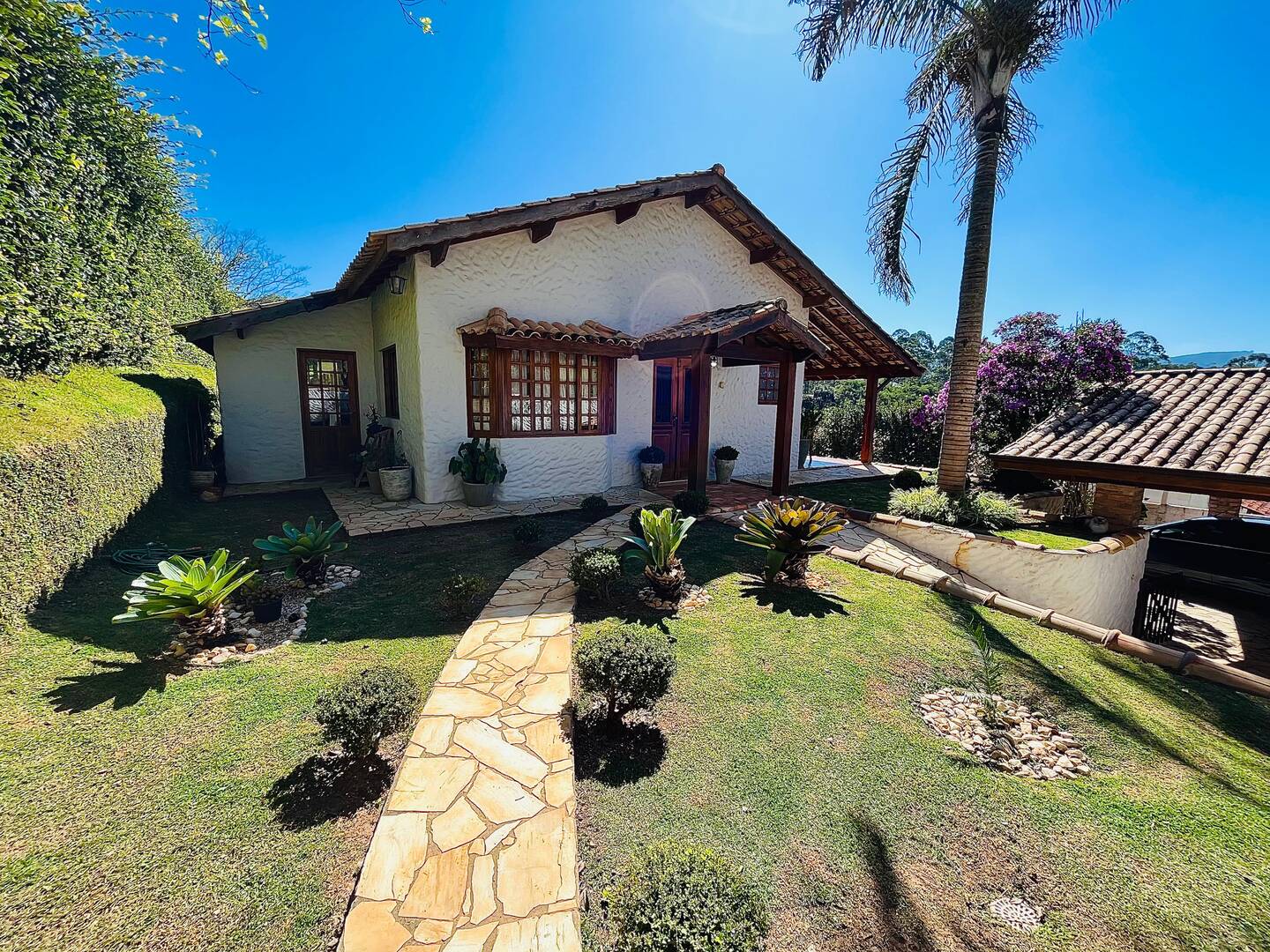 Chácara em Mairiporã/São Paulo — Ref KM5C8Q — Imagem 1