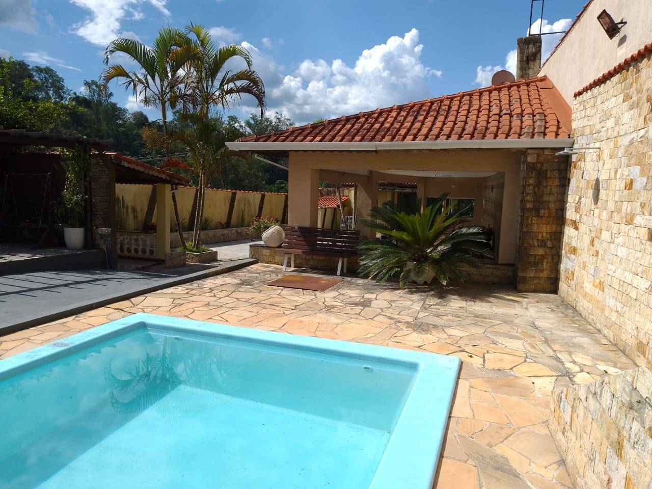 #1964 - Chácara para Venda em Santa Isabel - SP