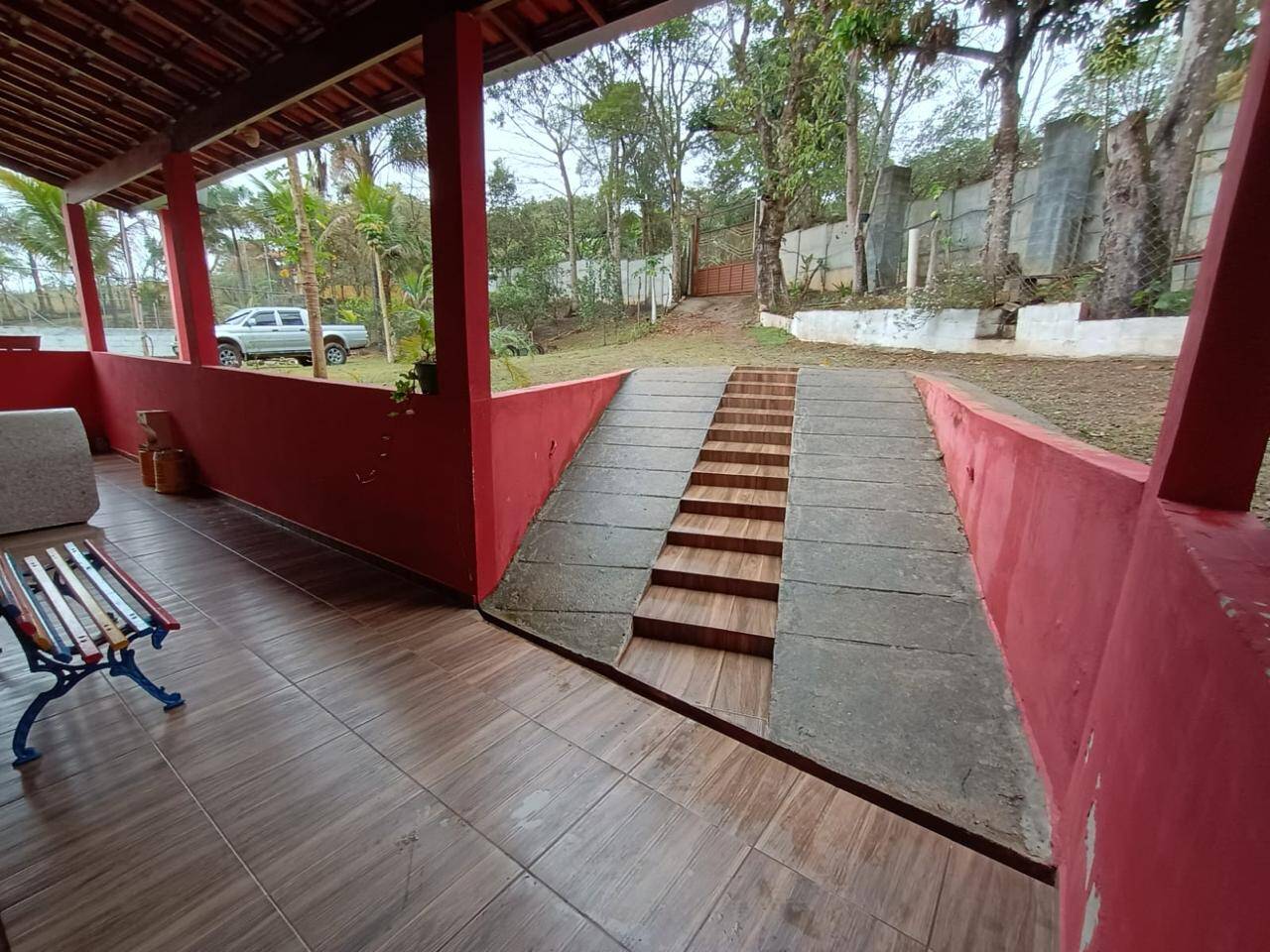 Chácara em Santa Isabel/São Paulo — Ref FX62DM — Imagem 8