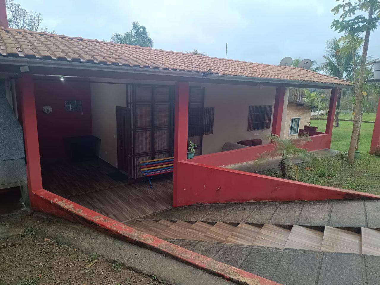 #2029 - Chácara para Venda em Santa Isabel - SP