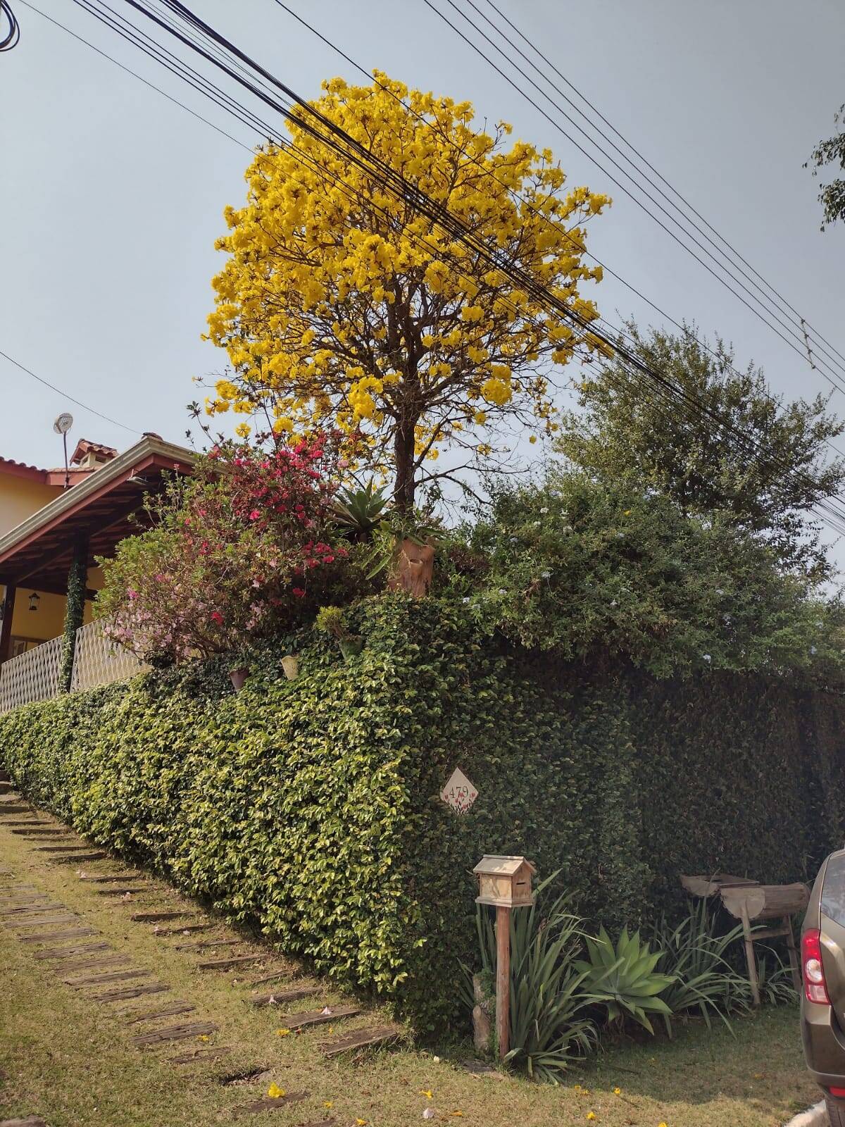 #1756 - Chácara em condomínio para Venda em Atibaia - SP